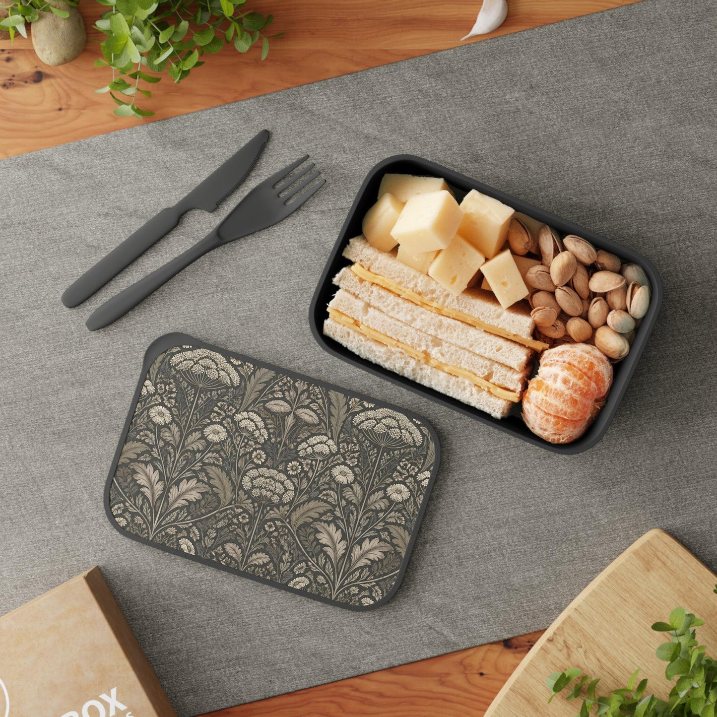 š¤ Enchanted Bento Box Set | The Enchanted Sips & Essentials⢠Collection š¤