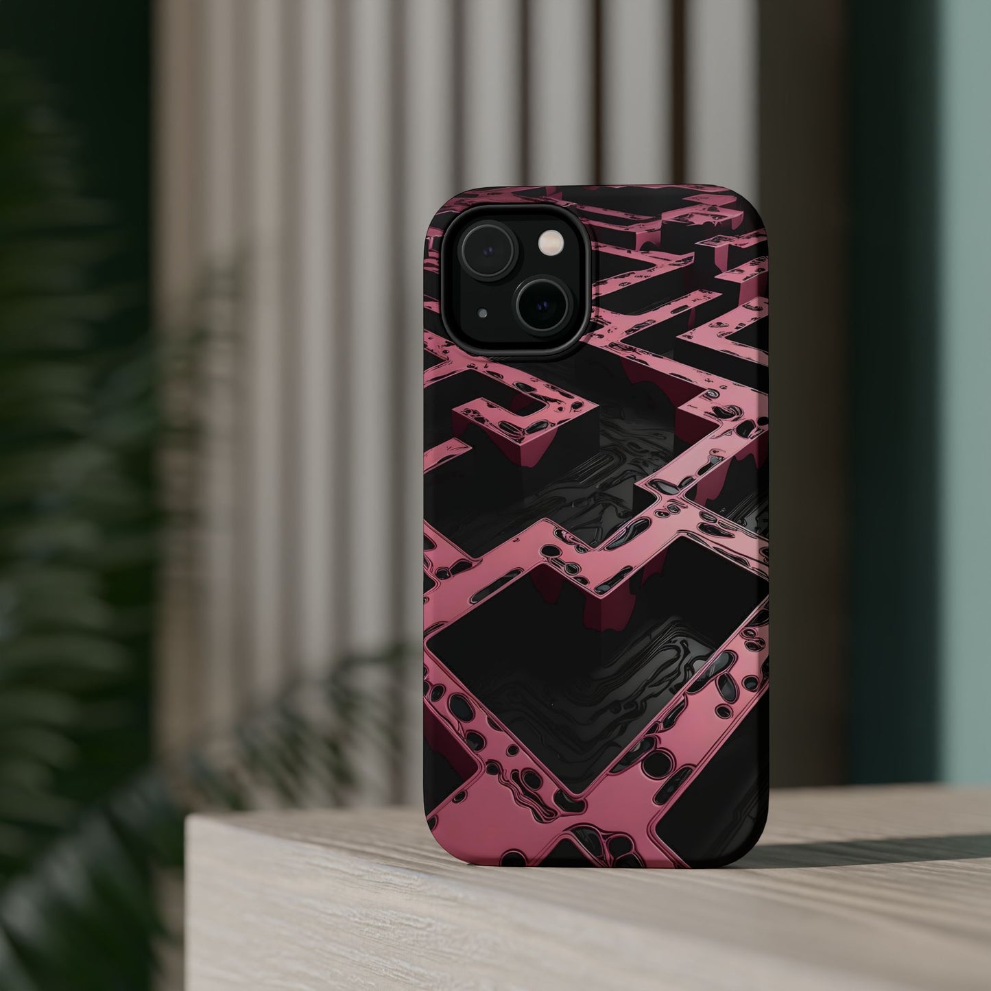 ✨📱 The Enchanted Aura Magnetic iPhone Case: Spellbinding Protection & MagSafe® Magic! 🔮🧲💎