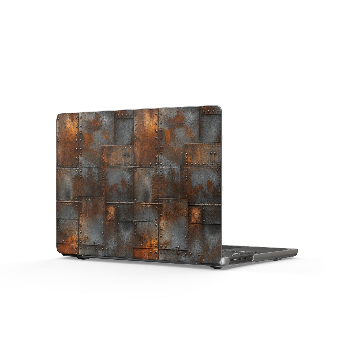 🤍 The Enchanted Silver™ MacBook Case 🤍