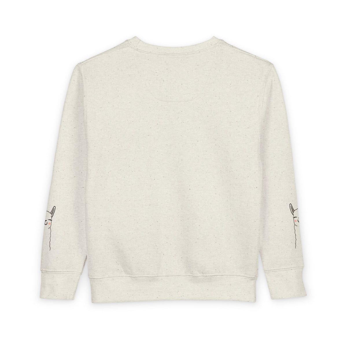 š¼ The Sweet Littles⢠Toddler Sweatshirt | Sweet Little Llama š¦