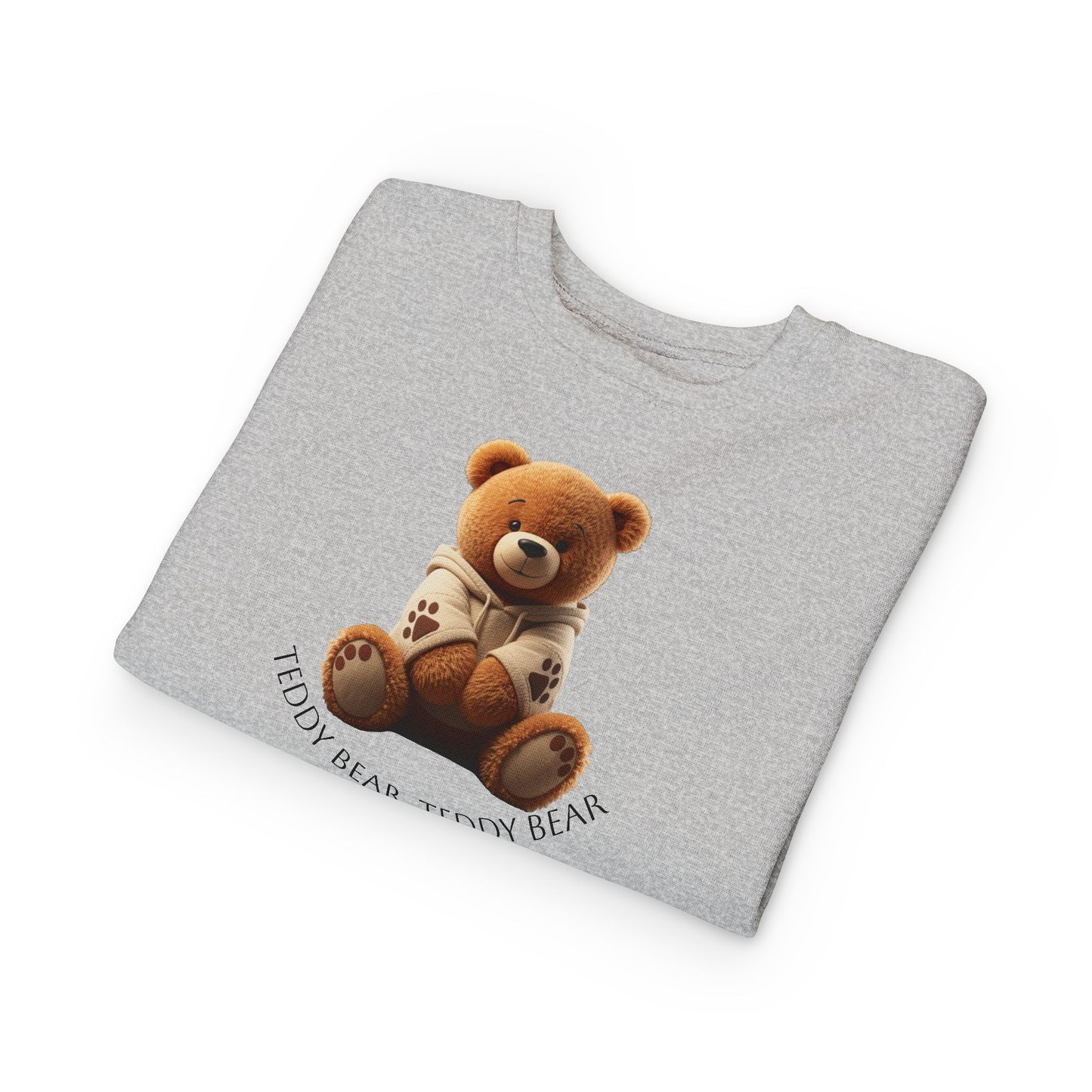 ๐ฆโจ The Enchanted Cozy: One-of-a-Kind Toddler Sweatshirt ๐๐งธ