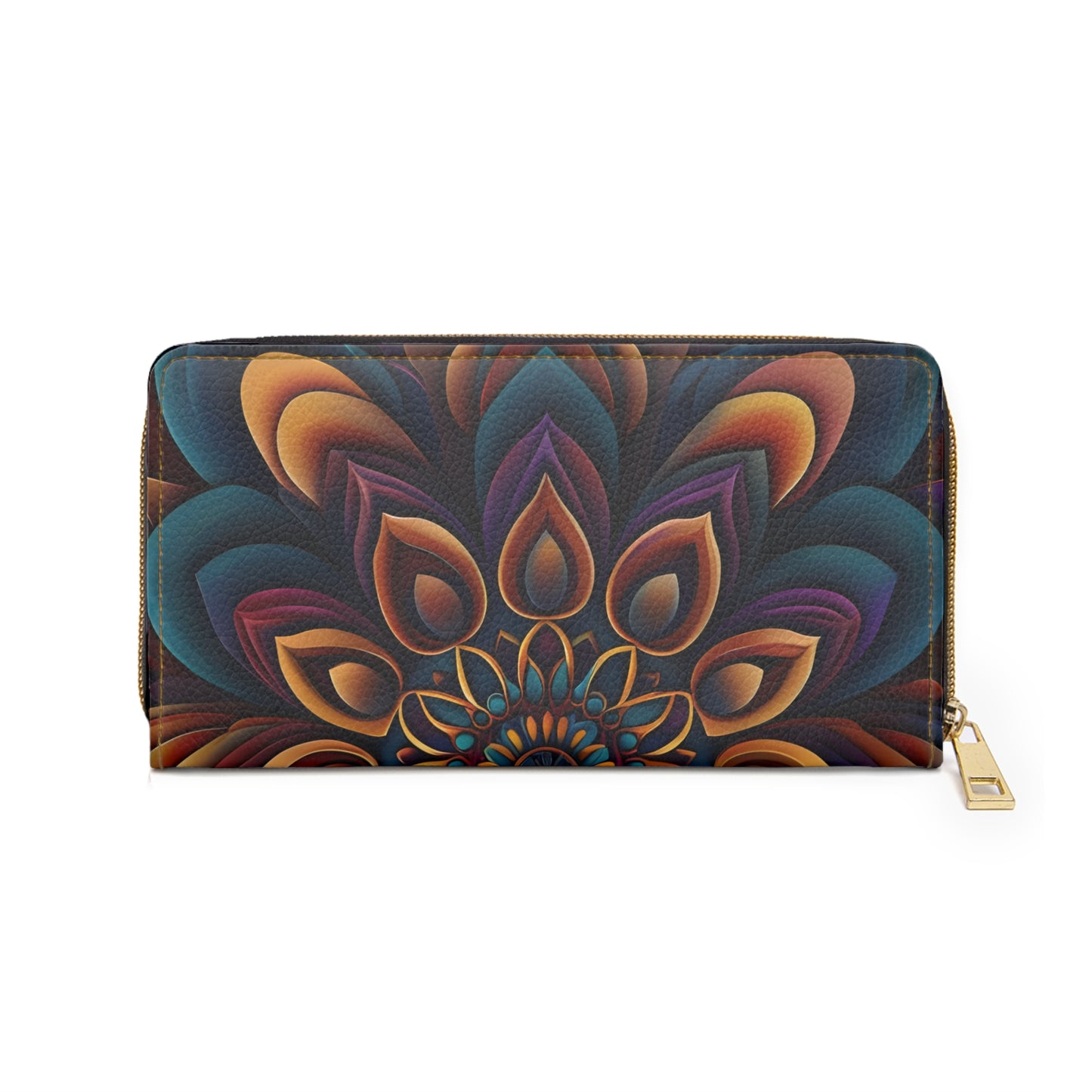 ๐โจ Mystical Magic: The Enchanted Zippered Wallet of Elegance & Wonder ๐ฎ๐๐