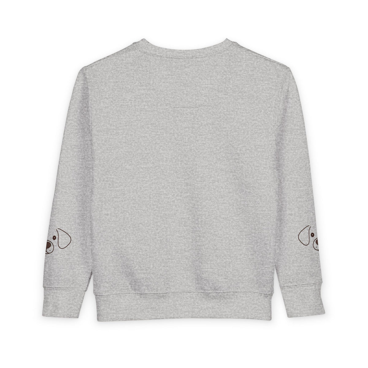 š¼ The Sweet Littles⢠Toddler Sweatshirt | Sweet Little Puppy š¶