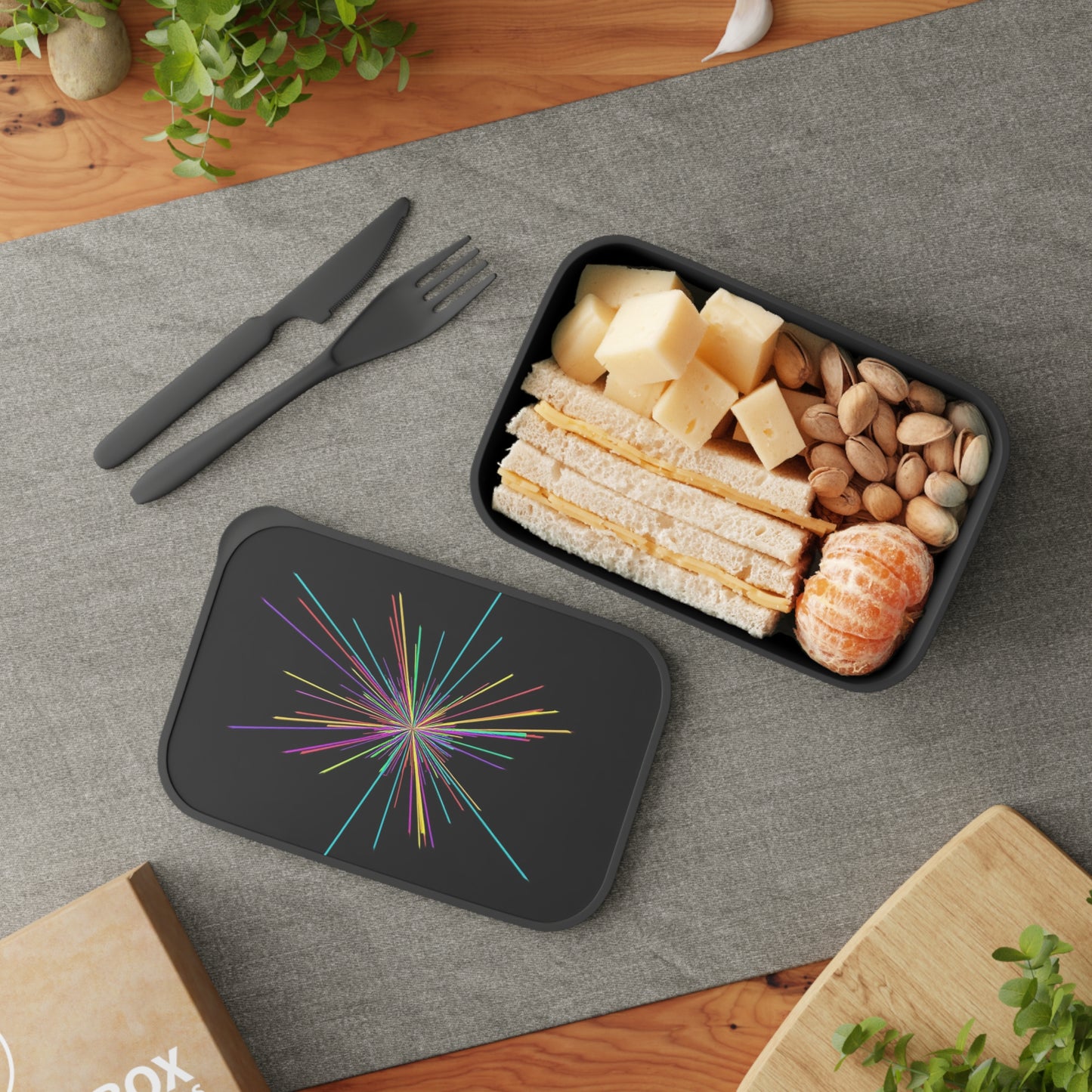 š¤ Enchanted Bento Box Set | The Enchanted Sips & Essentials⢠Collection š¤