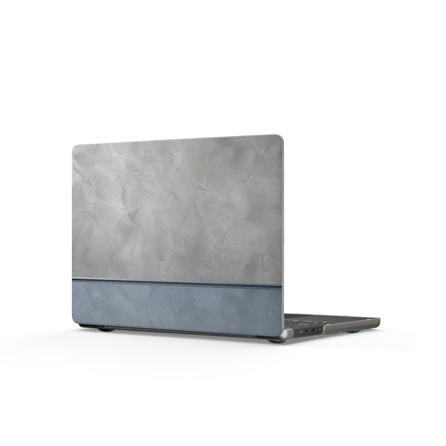 🤍 The Enchanted Silver™ MacBook Case 🤍
