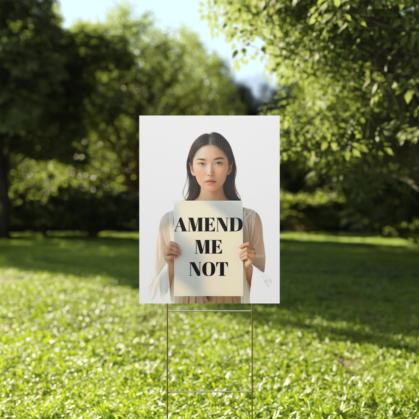 🪧✨ The Enchanted Uprising Yard Signs: Spellbound Statements for Every Stand ⚡🗽