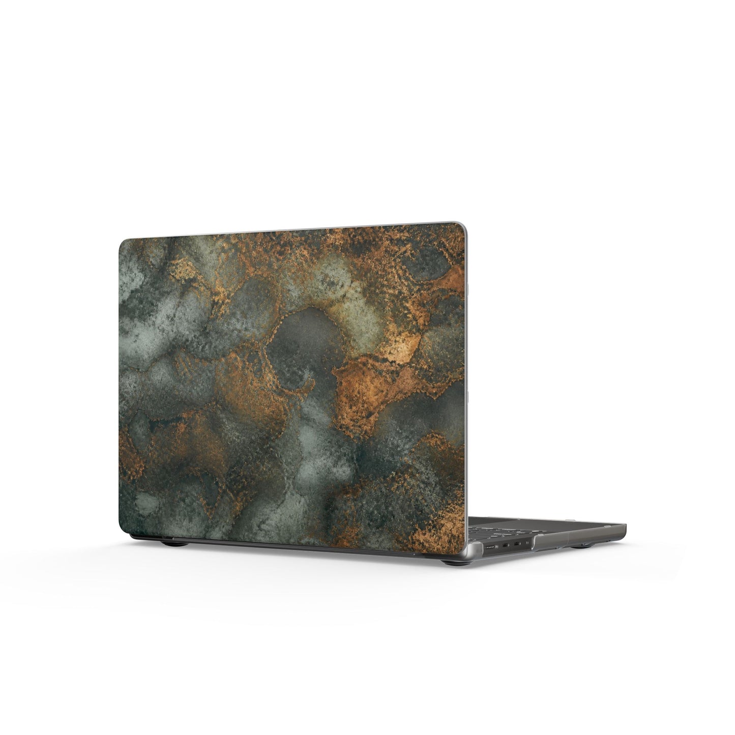 🤍 The Enchanted Silver™ MacBook Case 🤍