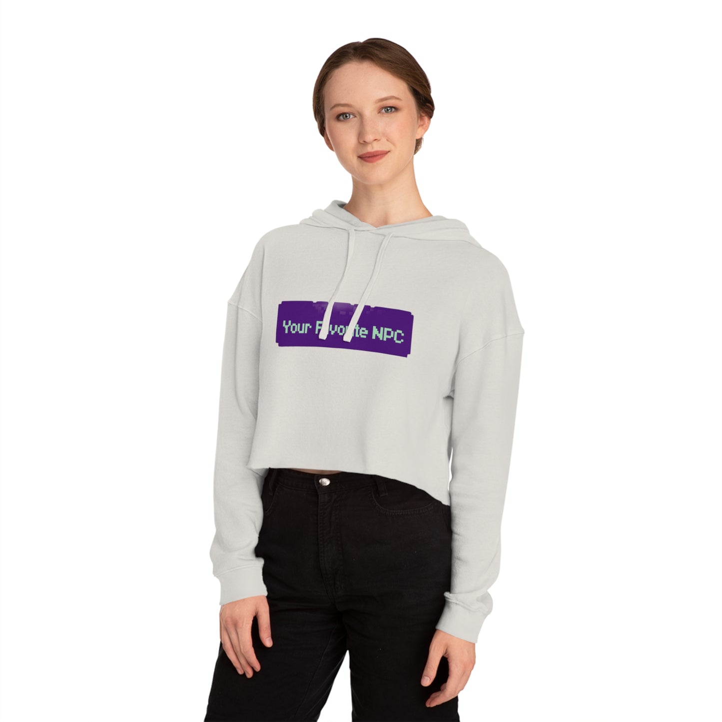 โจ๐ Enchanted Cropped Hoodie: Where Magic Meets Style & Comfort ๐๐ฆ๐ซ