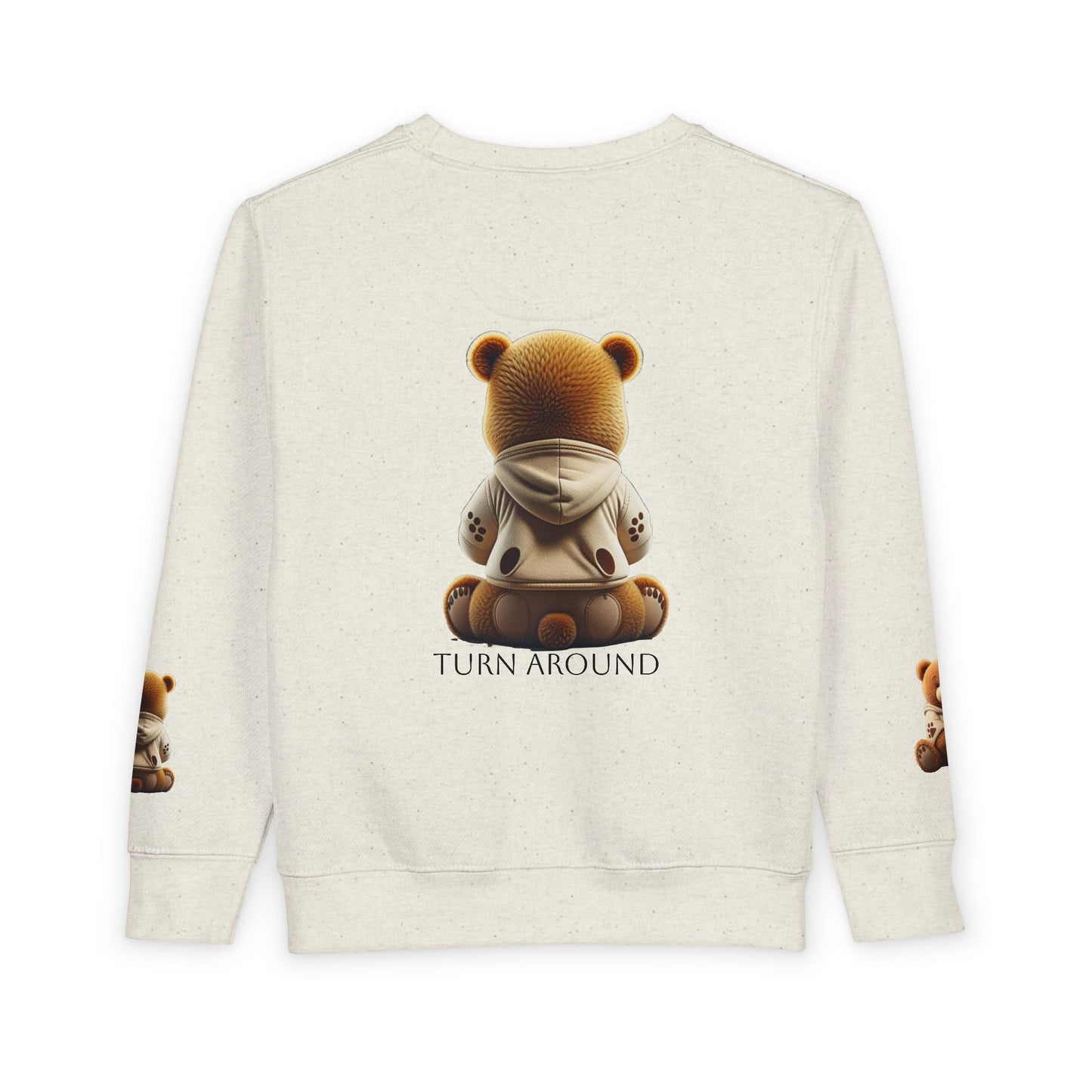๐ฆโจ The Enchanted Cozy: One-of-a-Kind Toddler Sweatshirt ๐๐งธ