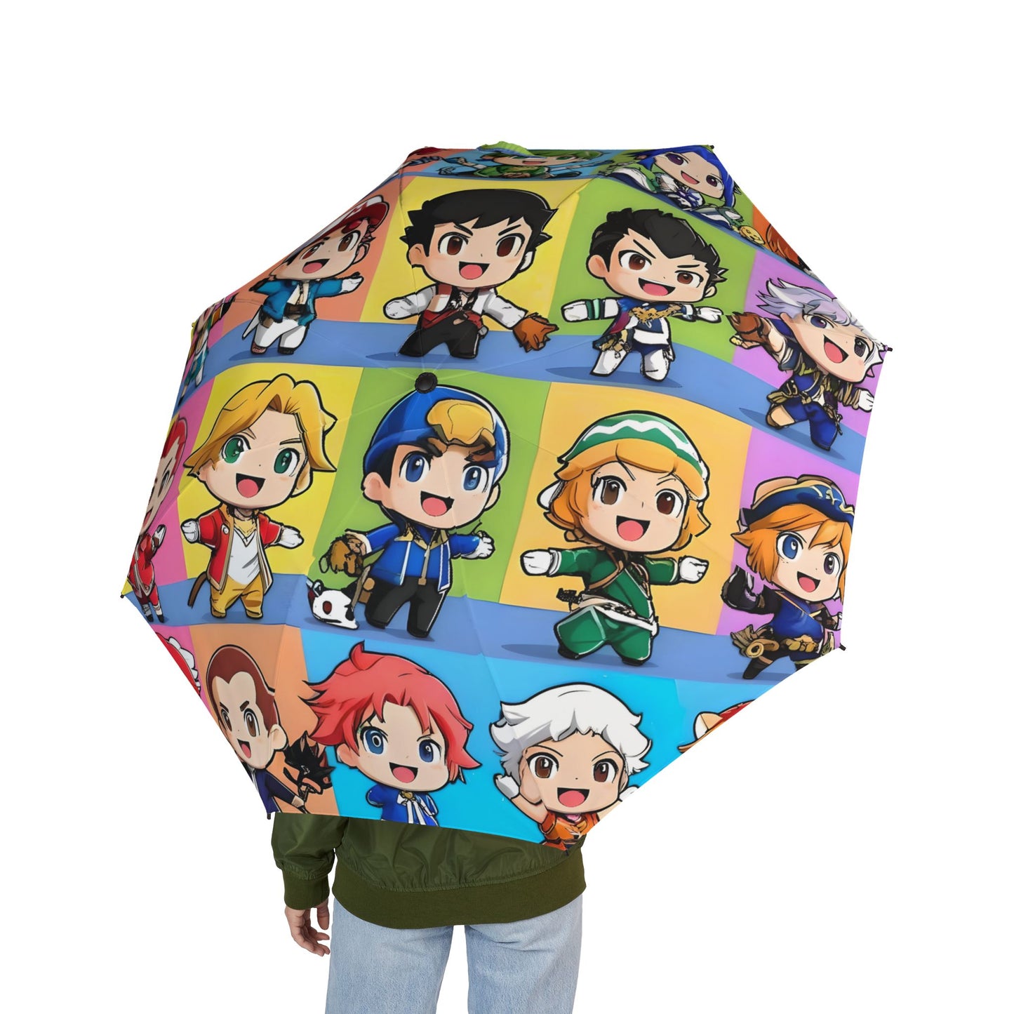 ✨ Enchanted Drizzle Umbrella: A Spell of Style in Every Storm 🌧️☂️🔮
