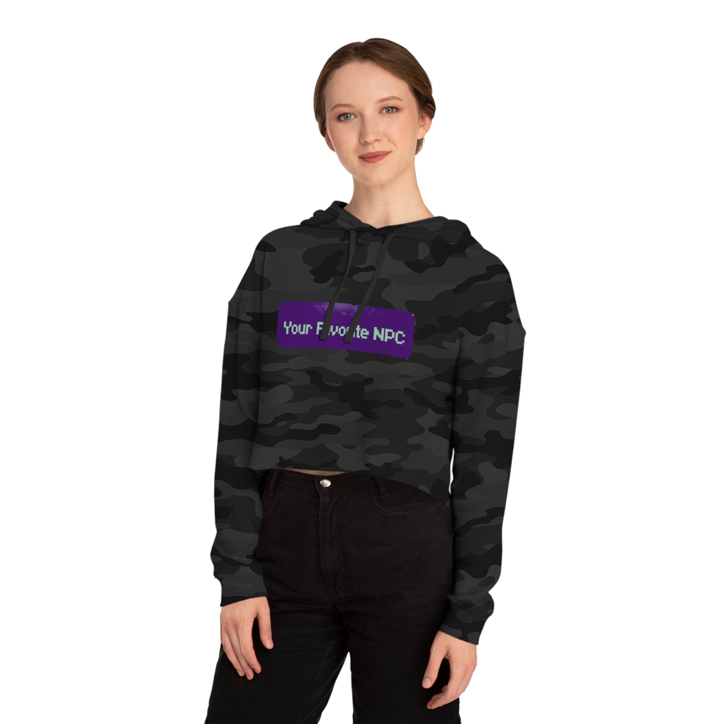โจ๐ Enchanted Cropped Hoodie: Where Magic Meets Style & Comfort ๐๐ฆ๐ซ