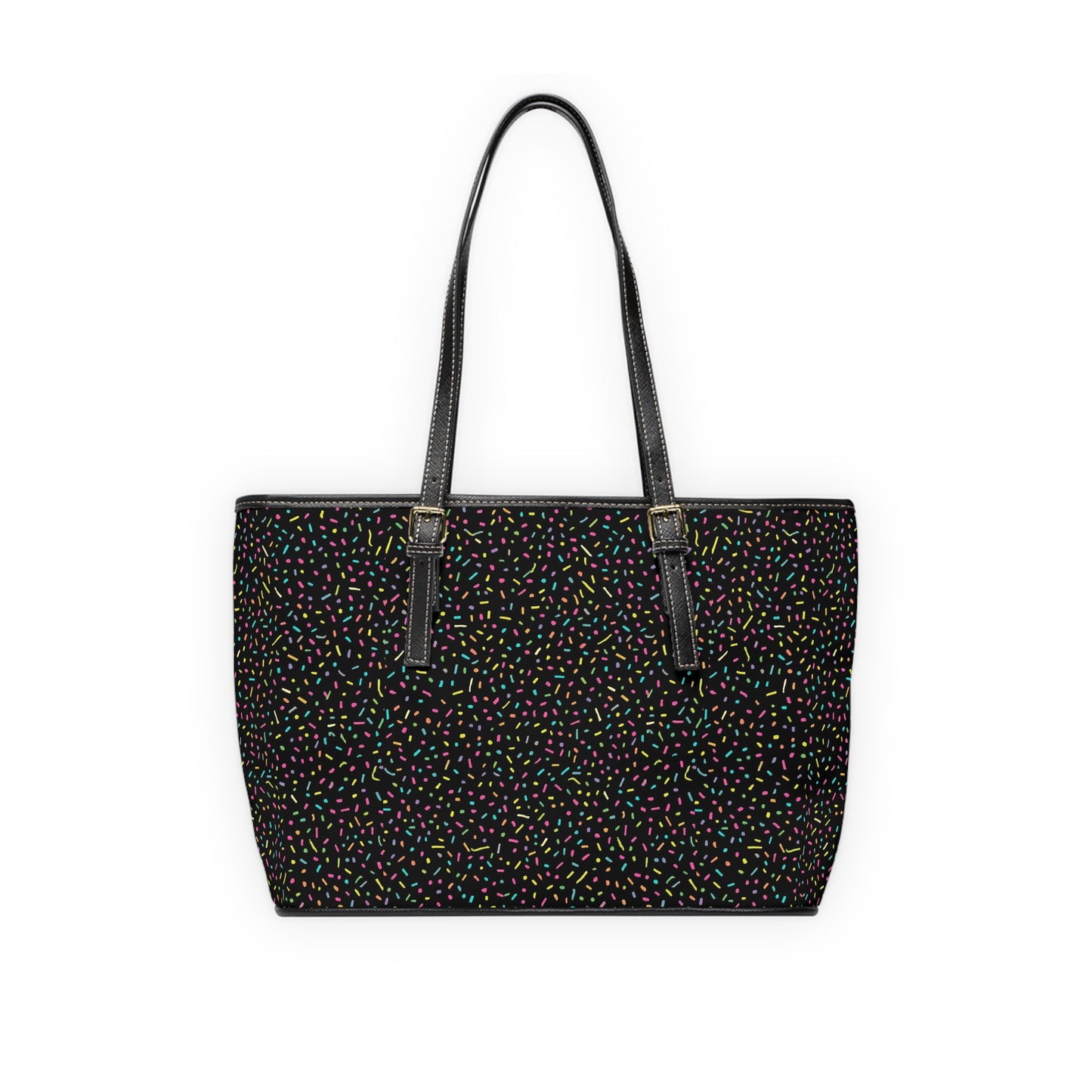 👜✨ The Razzle-Dazzle Double Vision™ PU Leather Shoulder Bag ✨👜🌈