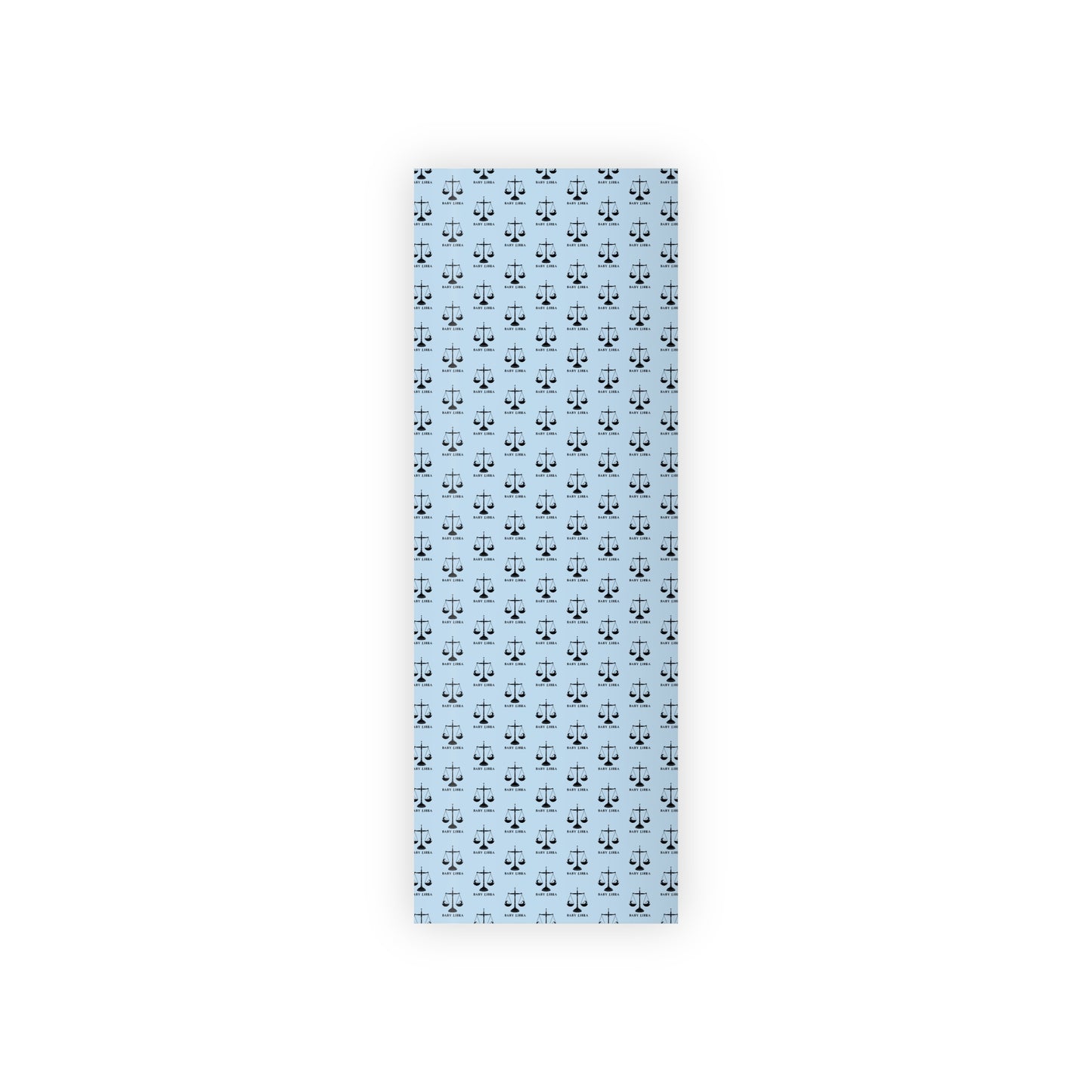 ♎ Baby Libra Wrapping Paper | The Enchanted Wrap™ Collection ♡