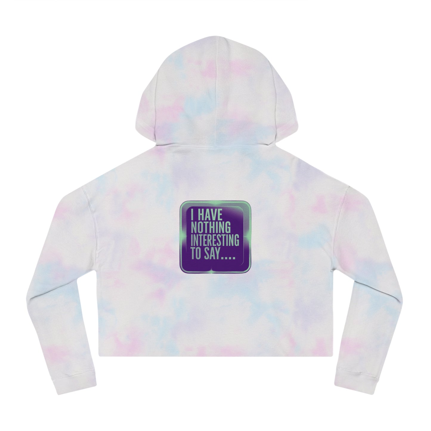 โจ๐ Enchanted Cropped Hoodie: Where Magic Meets Style & Comfort ๐๐ฆ๐ซ