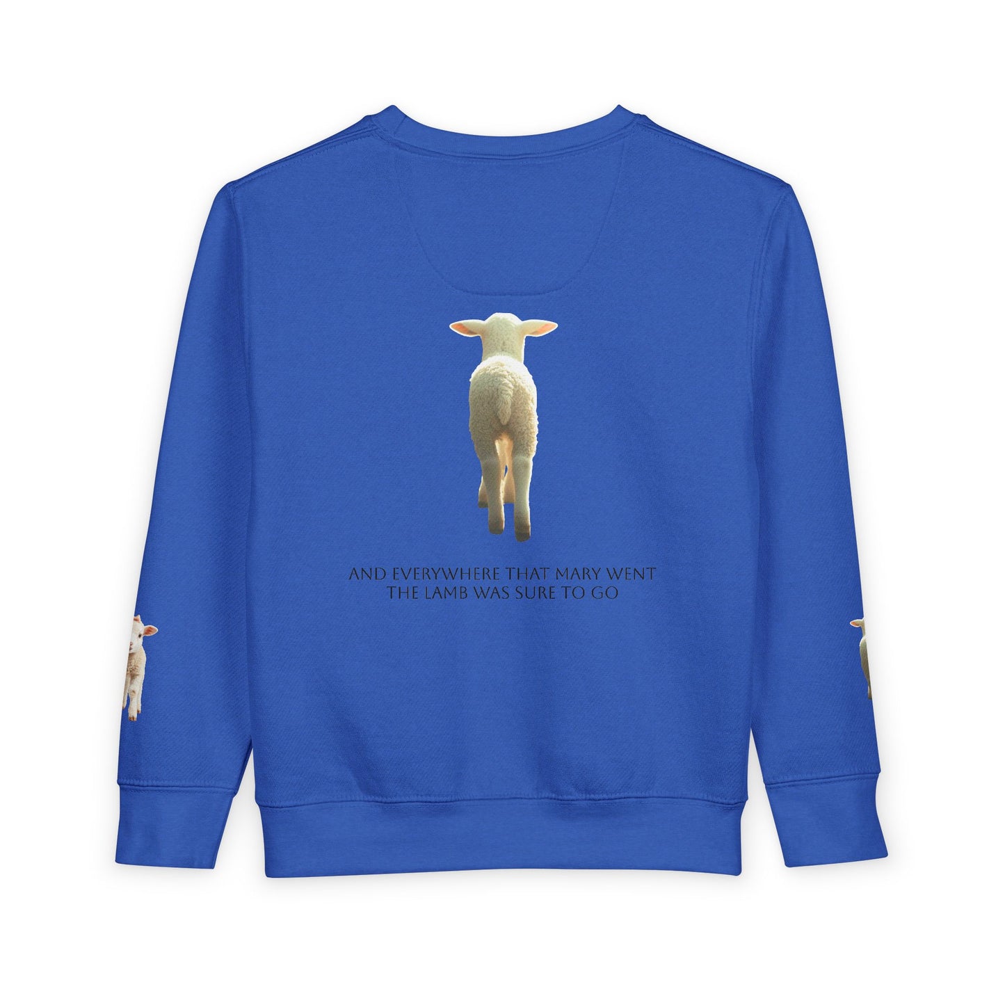 ๐ฆโจ The Enchanted Cozy: One-of-a-Kind Toddler Sweatshirt ๐๐งธ