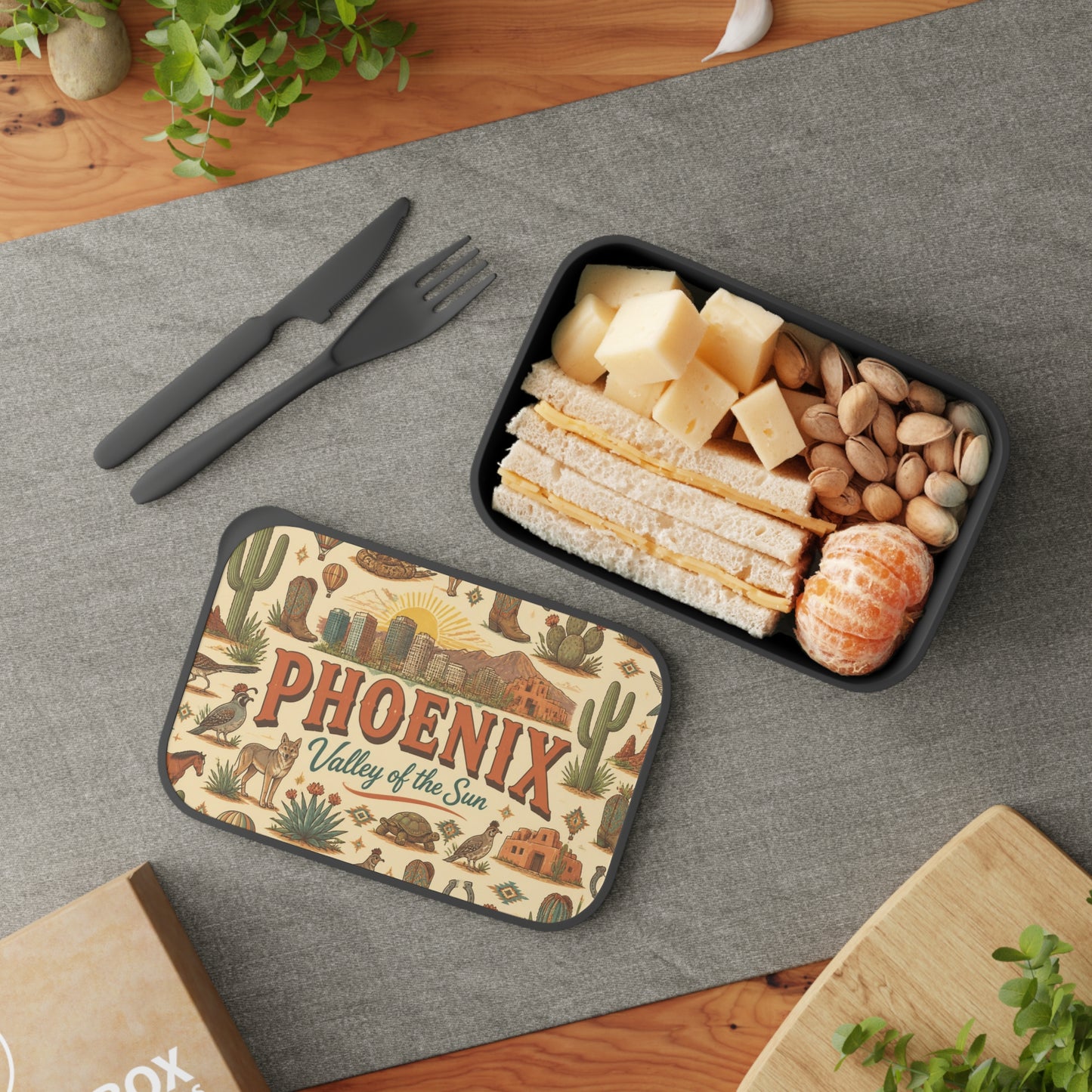 š¤ Enchanted Bento Box Set | The Enchanted Sips & Essentials⢠Collection š¤