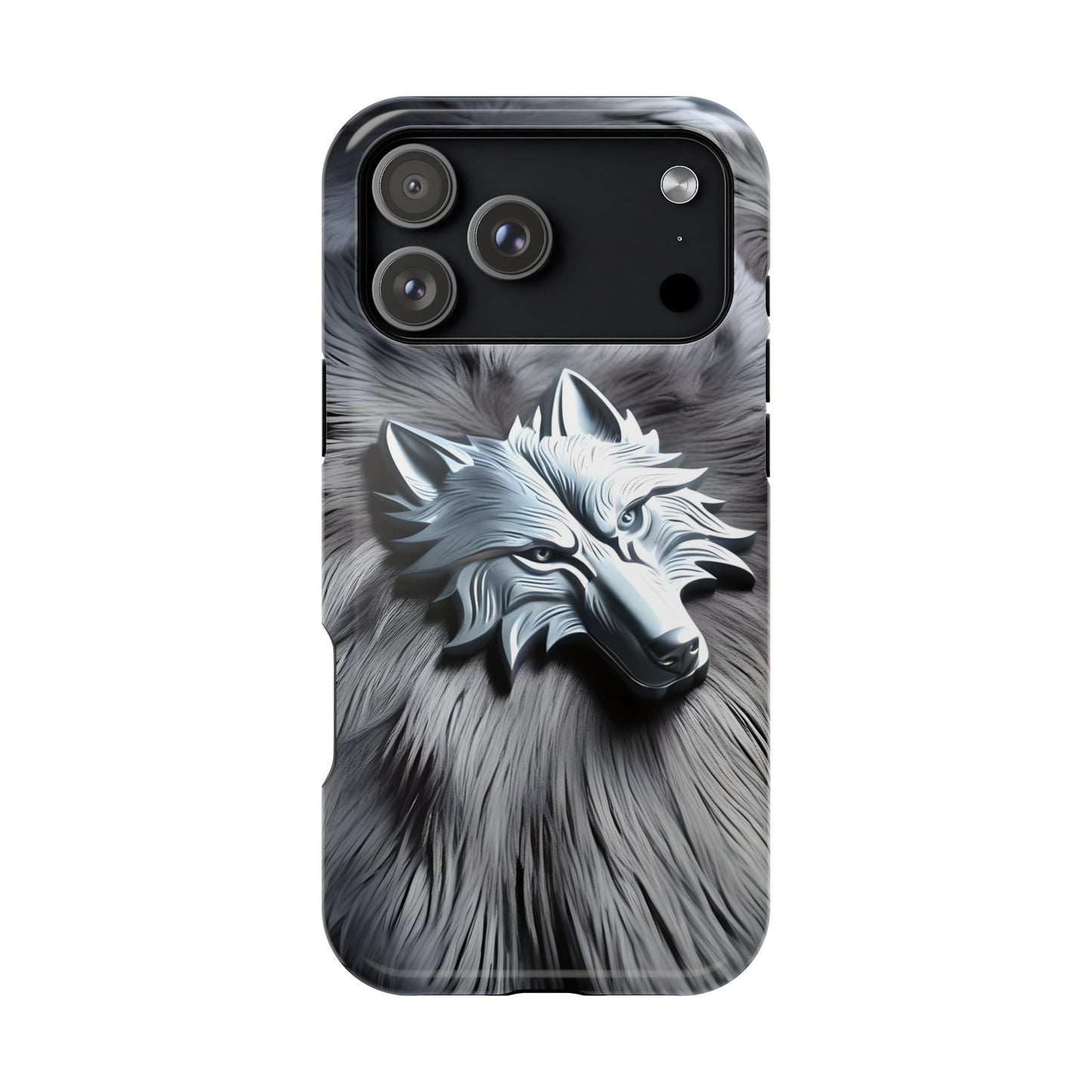 🤍 The Enchanted Aura™ Magnetic iPhone Case 🤍