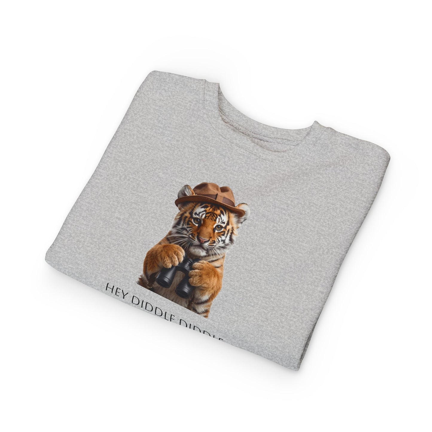 ๐ฆโจ The Enchanted Cozy: One-of-a-Kind Toddler Sweatshirt ๐๐งธ