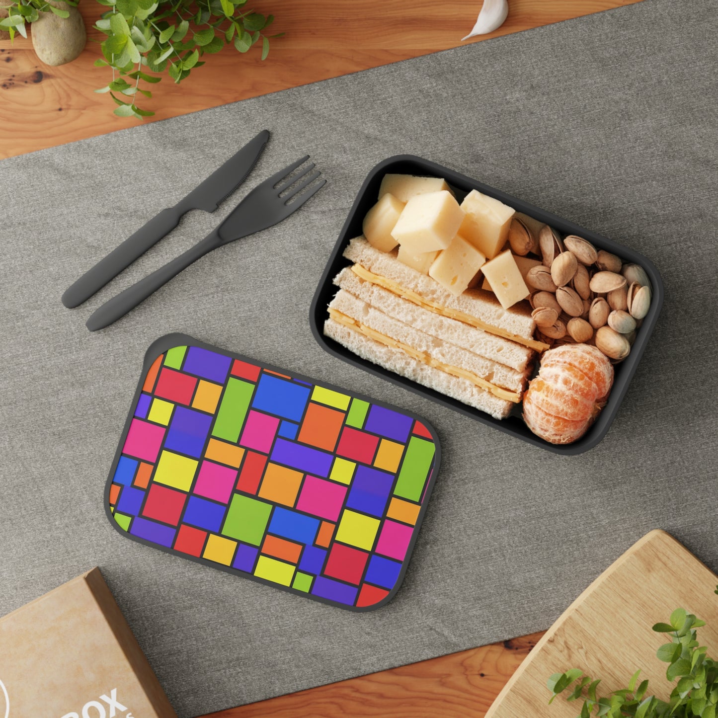 š¤ Enchanted Bento Box Set | The Enchanted Sips & Essentials⢠Collection š¤