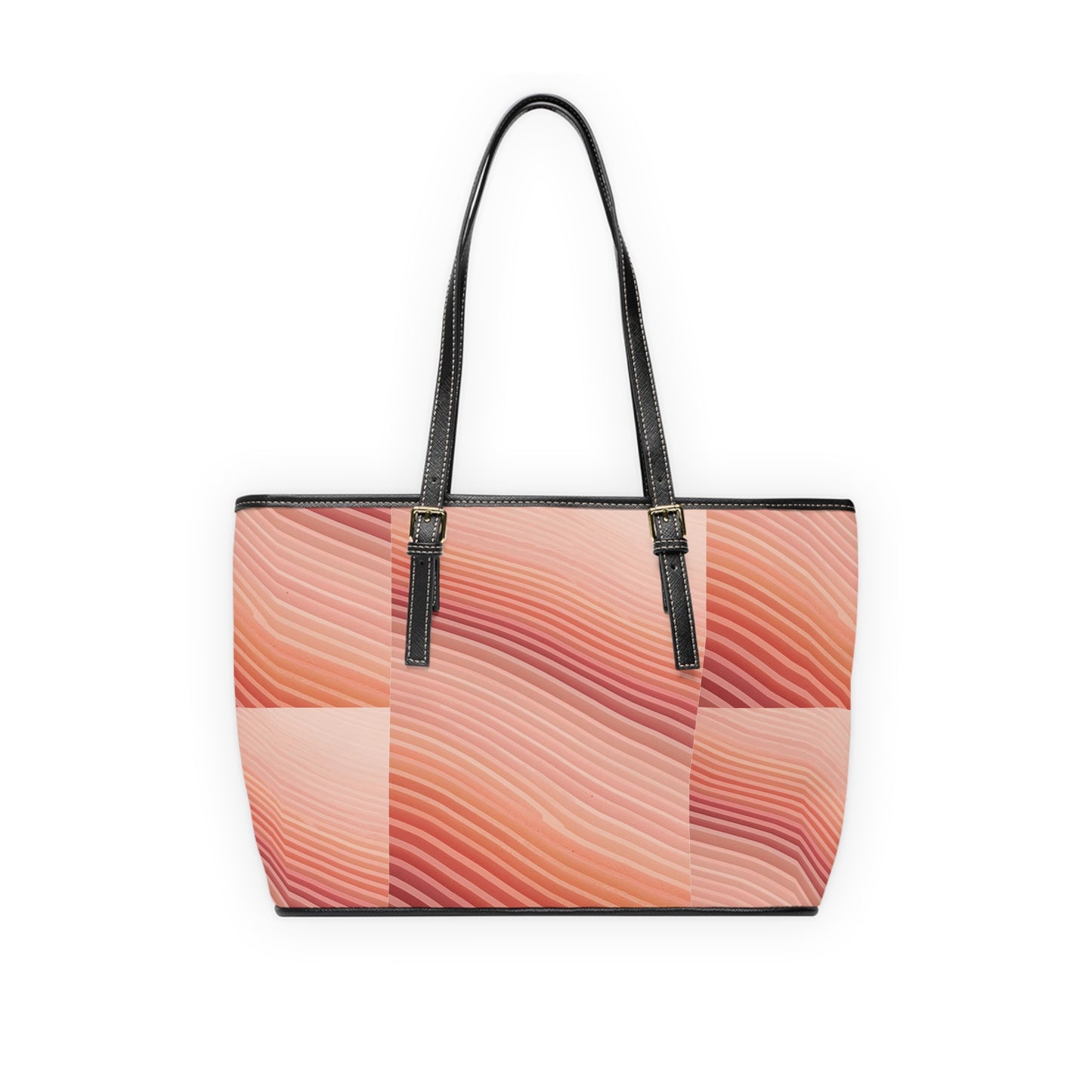 👜✨ The Razzle-Dazzle Double Vision™ PU Leather Shoulder Bag ✨👜🌈