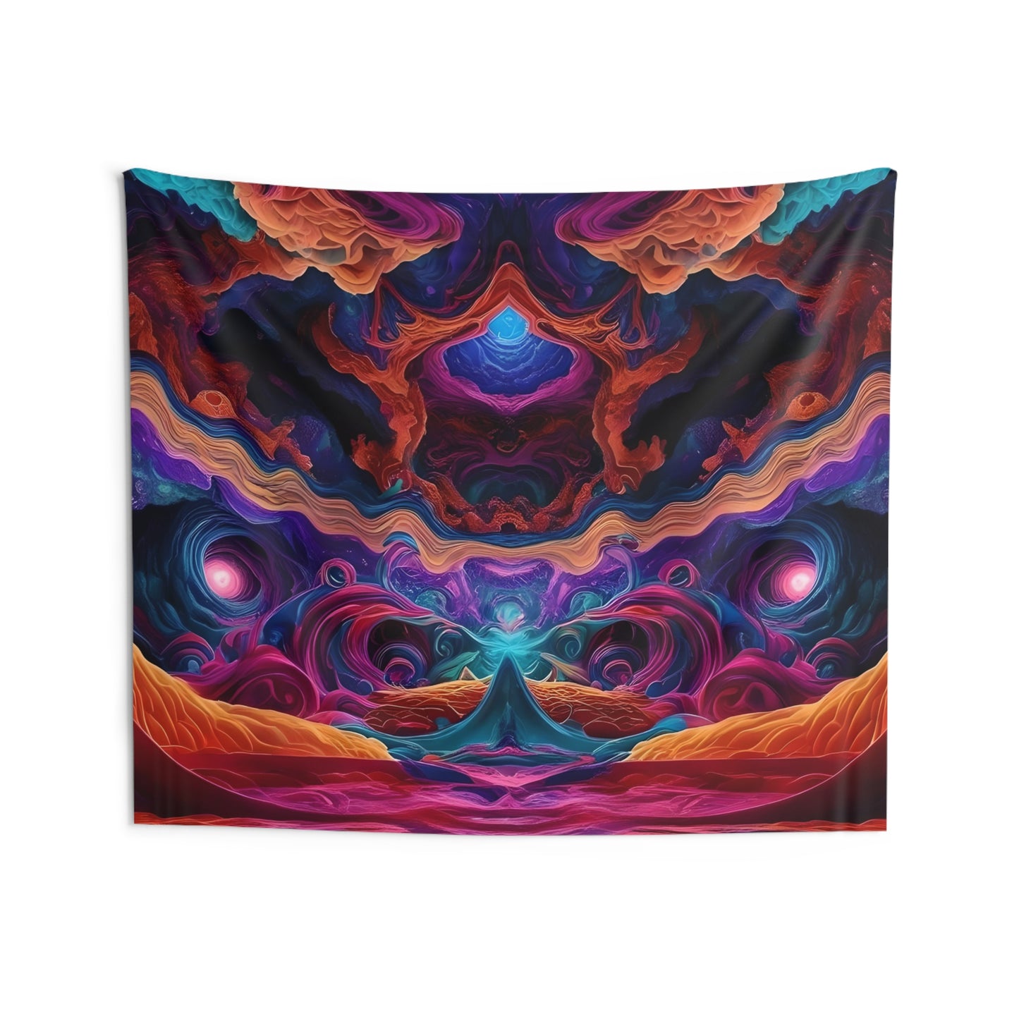 ๐โจ Mystical Aura: Enchanted Tapestry for Your Magical Wall and Captivating Photography Backdrops ๐ธ๐ช๐