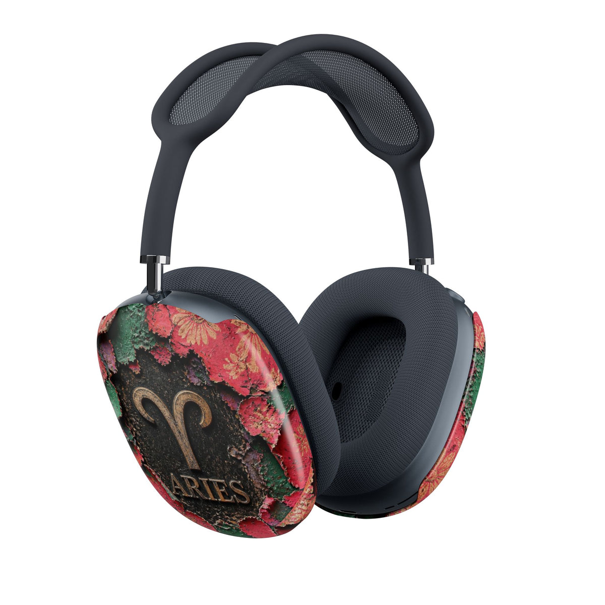 🤍 The Enchanted Aura™ Aries AirPods Max Case 🤍