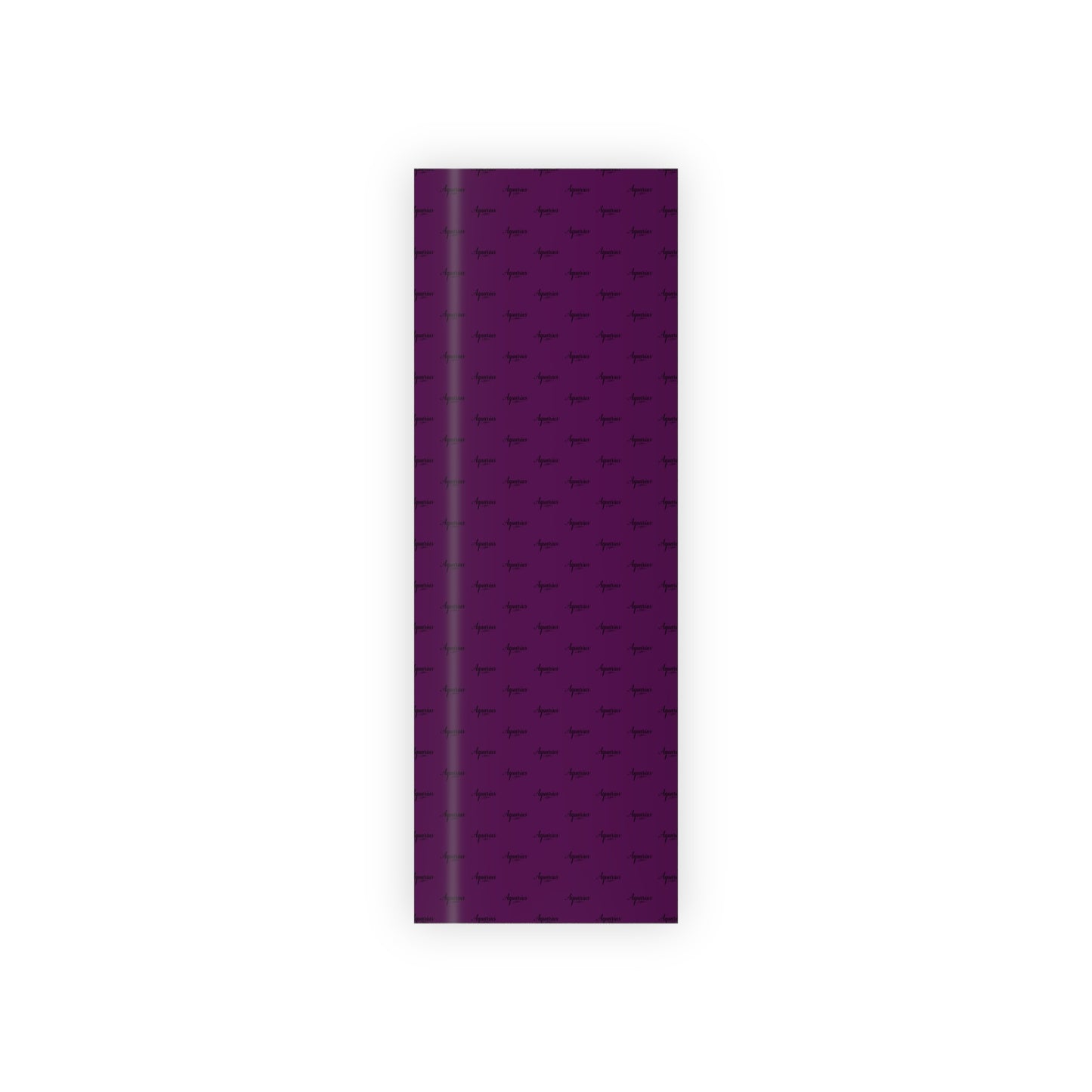 โ Enchanted Aquarius Wrapping Paper โ A Cosmic Birthday Wave in Every Fold ๐โจ