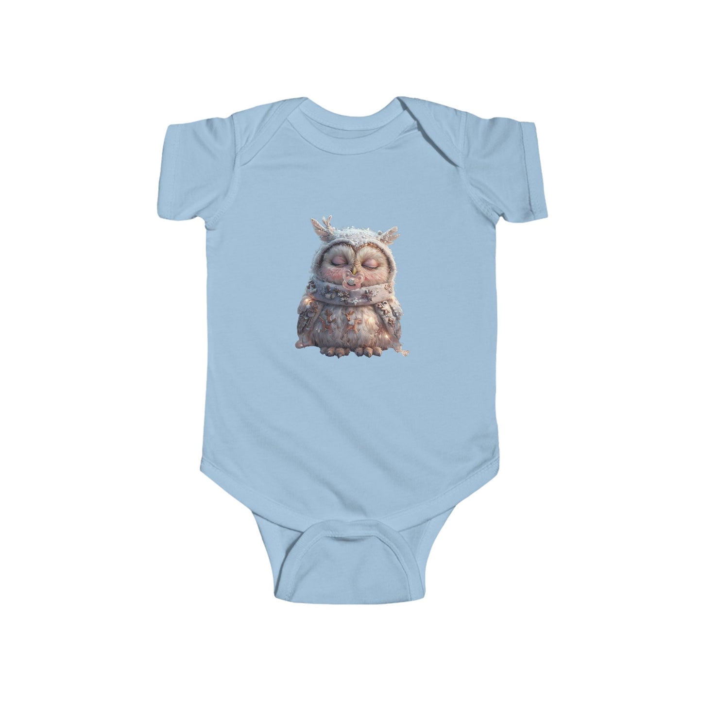 โจ Enchanted Infant Onesie โ A Magical Baby Bodysuit for Your Little Dreamer ๐ธ๐ถ๐