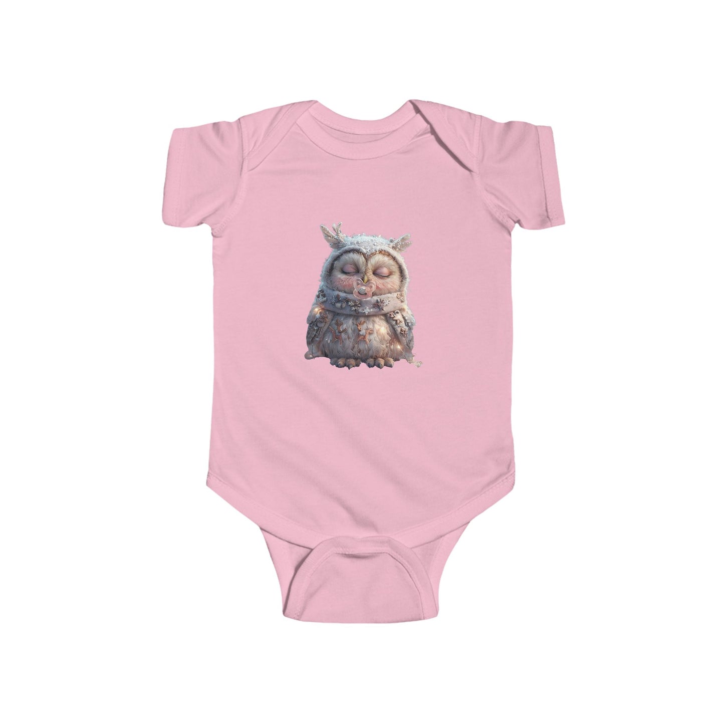 โจ Enchanted Infant Onesie โ A Magical Baby Bodysuit for Your Little Dreamer ๐ธ๐ถ๐