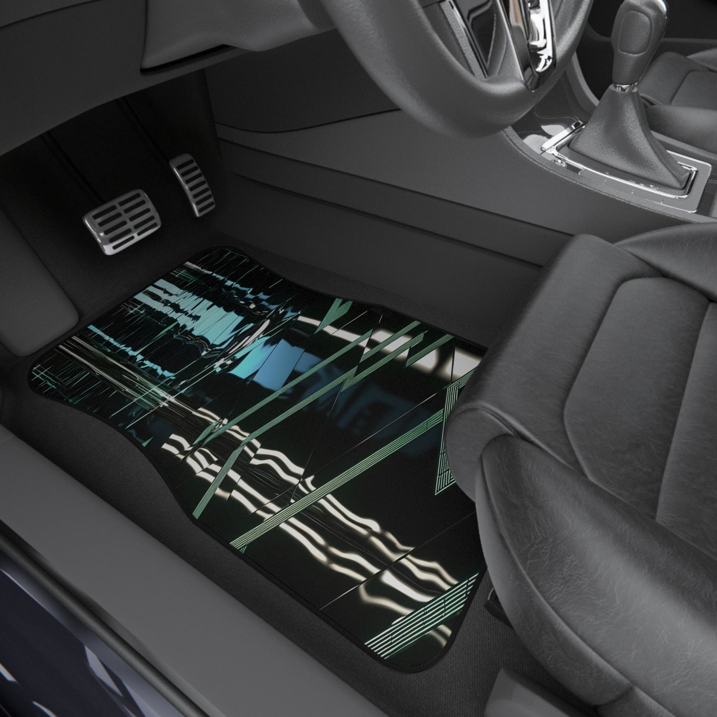 โจ Spellbound Style: 4-Piece Enchanted Car Mats ๐๐๐ฎ