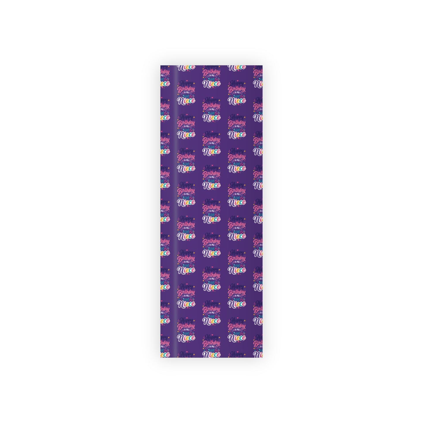 🤍 Birthday Wrapping Paper | The Enchanted Wrap™ Collection 🤍