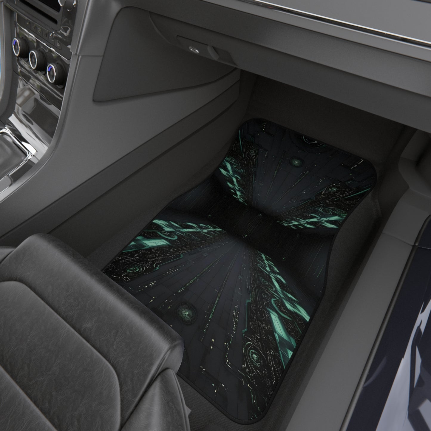 โจ Spellbound Style: 4-Piece Enchanted Car Mats ๐๐๐ฎ
