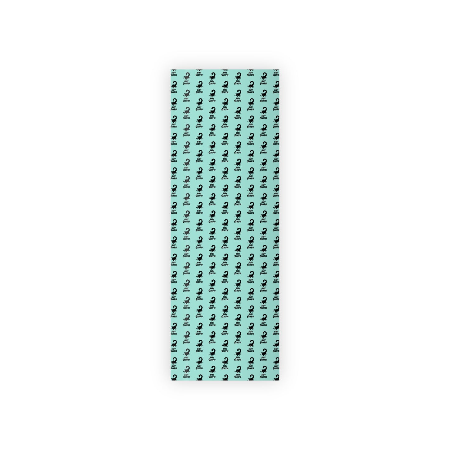 ♏ Baby Scorpio Wrapping Paper | The Enchanted Wrap™ Collection ♡