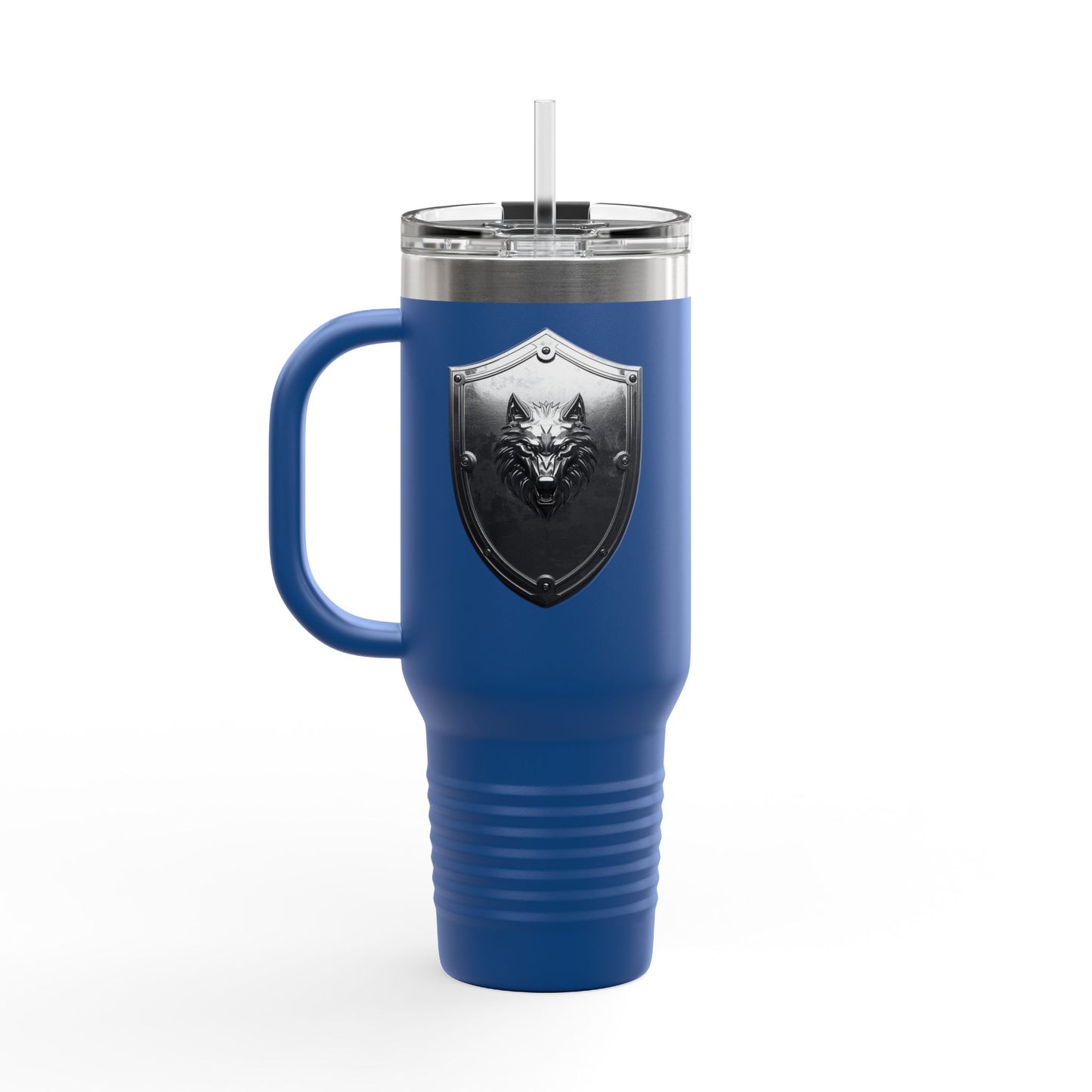 🤍 Enchanted Emblem Travel Tumbler 🤍
