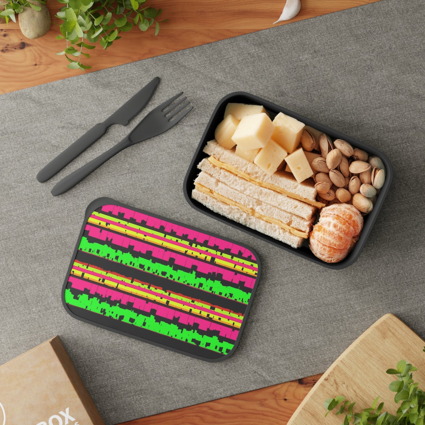 š¤ Enchanted Bento Box Set | The Enchanted Sips & Essentials⢠Collection š¤