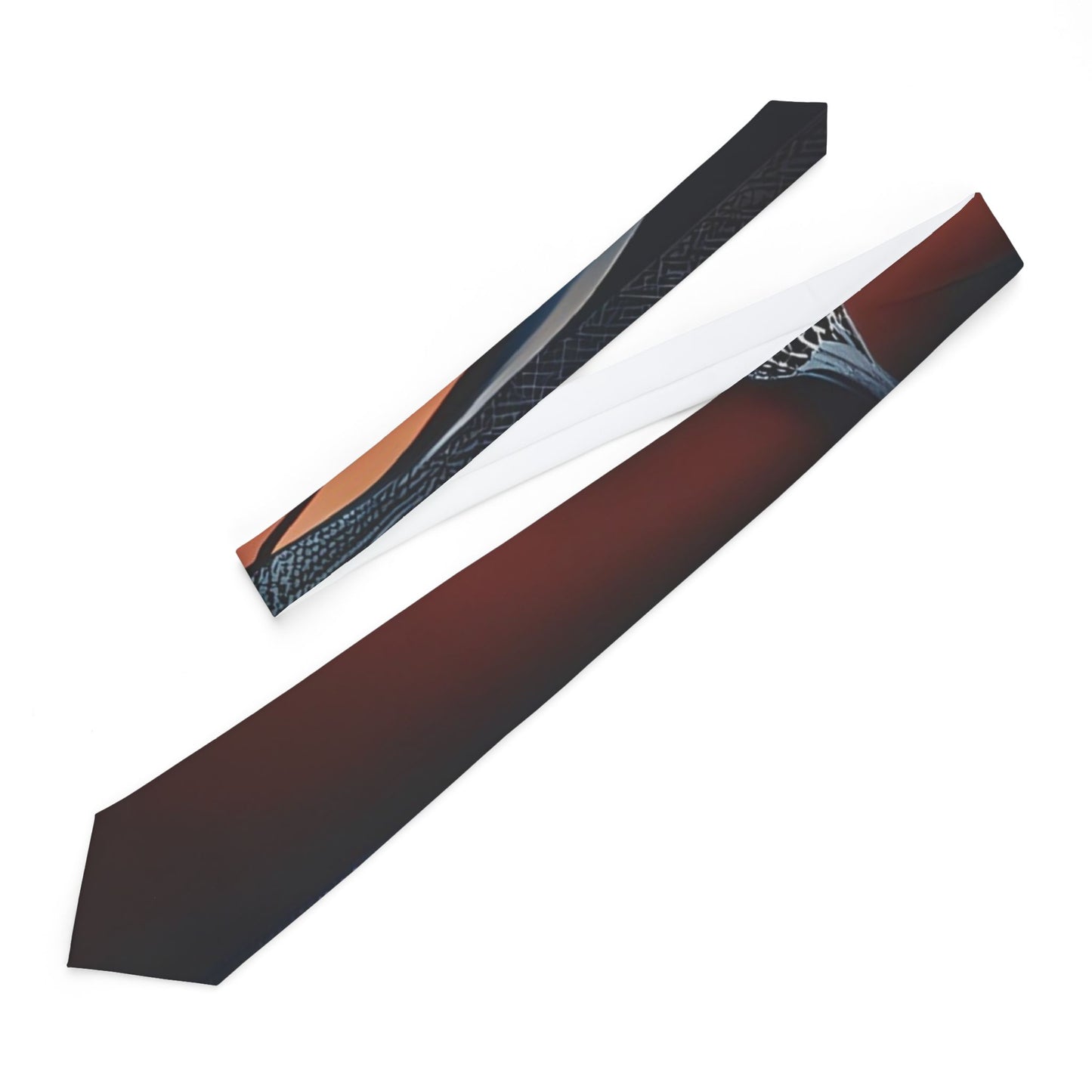 โจ๐ฉ The Razzle-Dazzle Menโs Necktie: Bold Elegance for the Modern Gentleman ๐๐