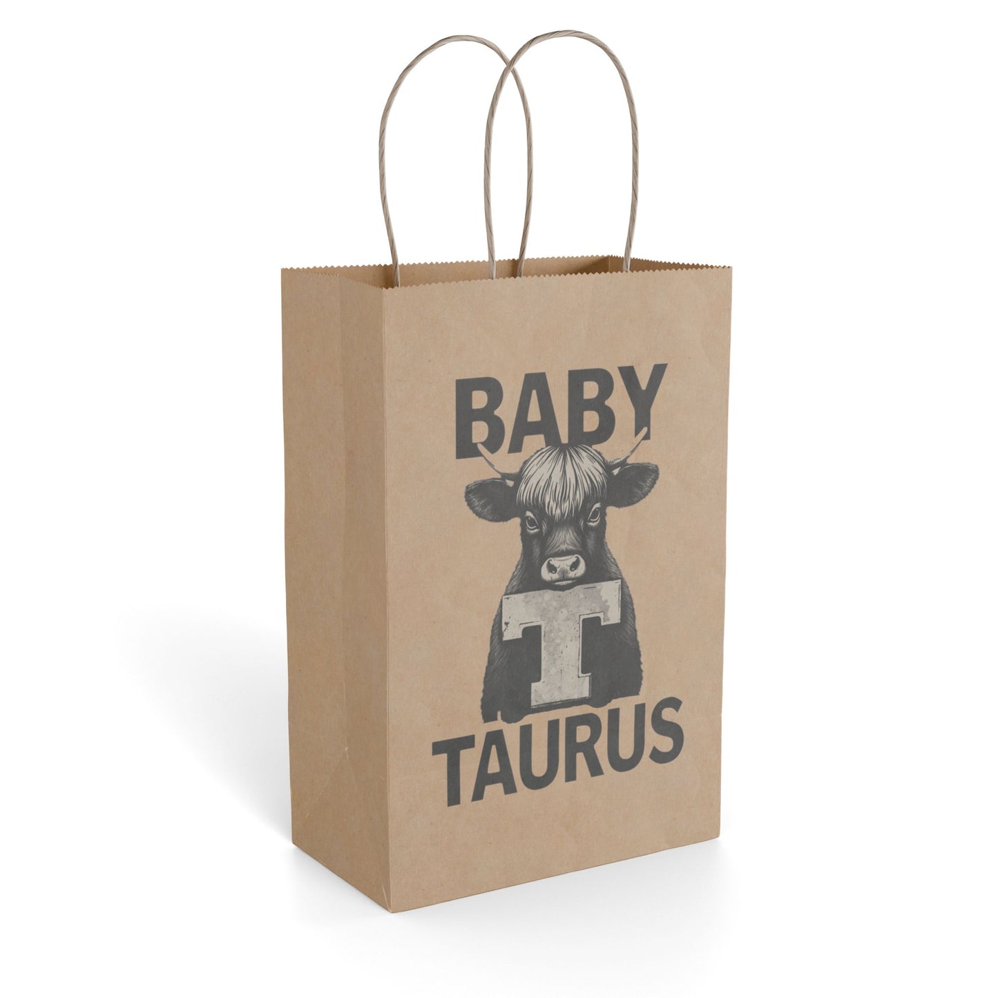♉ Baby Taurus Gift Bag | The Little Zodiac™ Collection