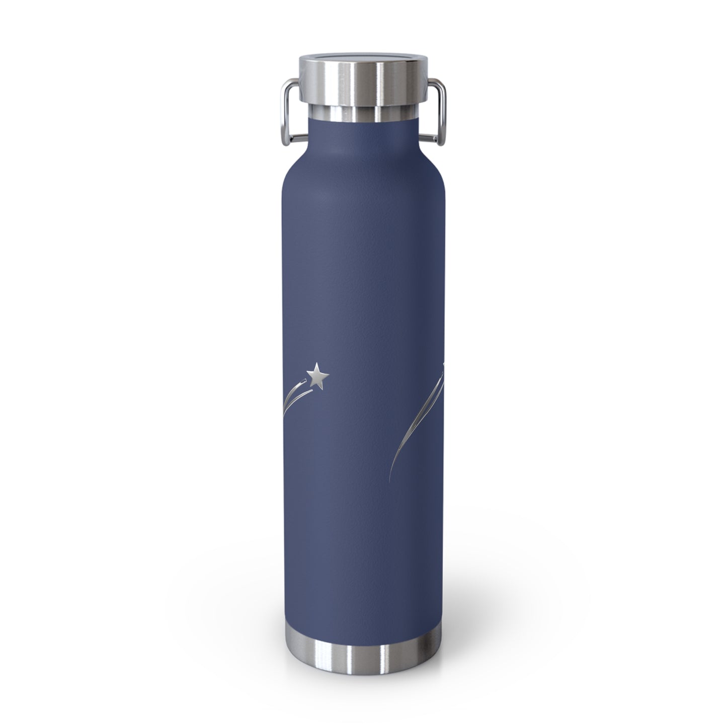✨🔮 Enchanted Copper Insulated Bottle – 22oz of Temperature Magic! 🔮✨