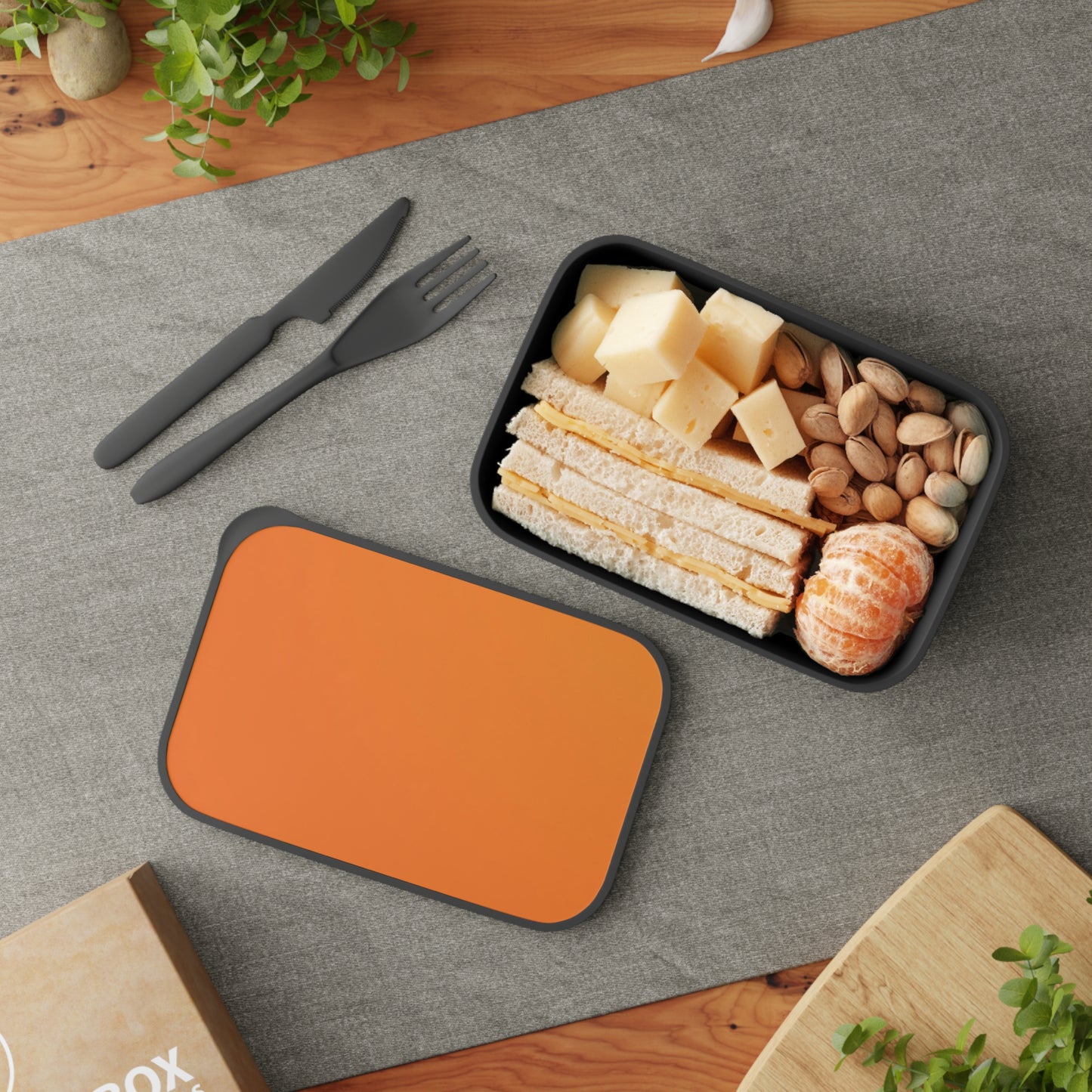 🍱✨ Enchanted Bento Box Set – One-of-a-Kind Kitchen Essential 💫