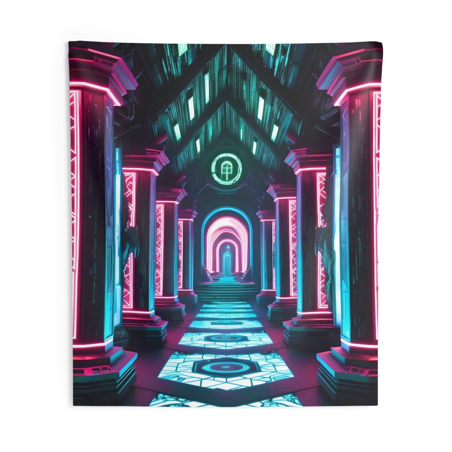 ๐โจ Mystical Aura: Enchanted Tapestry for Your Magical Wall and Captivating Photography Backdrops ๐ธ๐ช๐