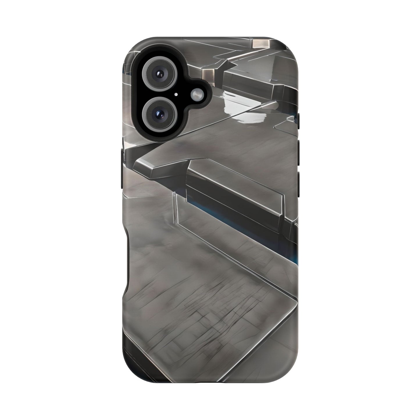 ✨📱 The Enchanted Aura Magnetic iPhone Case: Spellbinding Protection & MagSafe® Magic! 🔮🧲💎