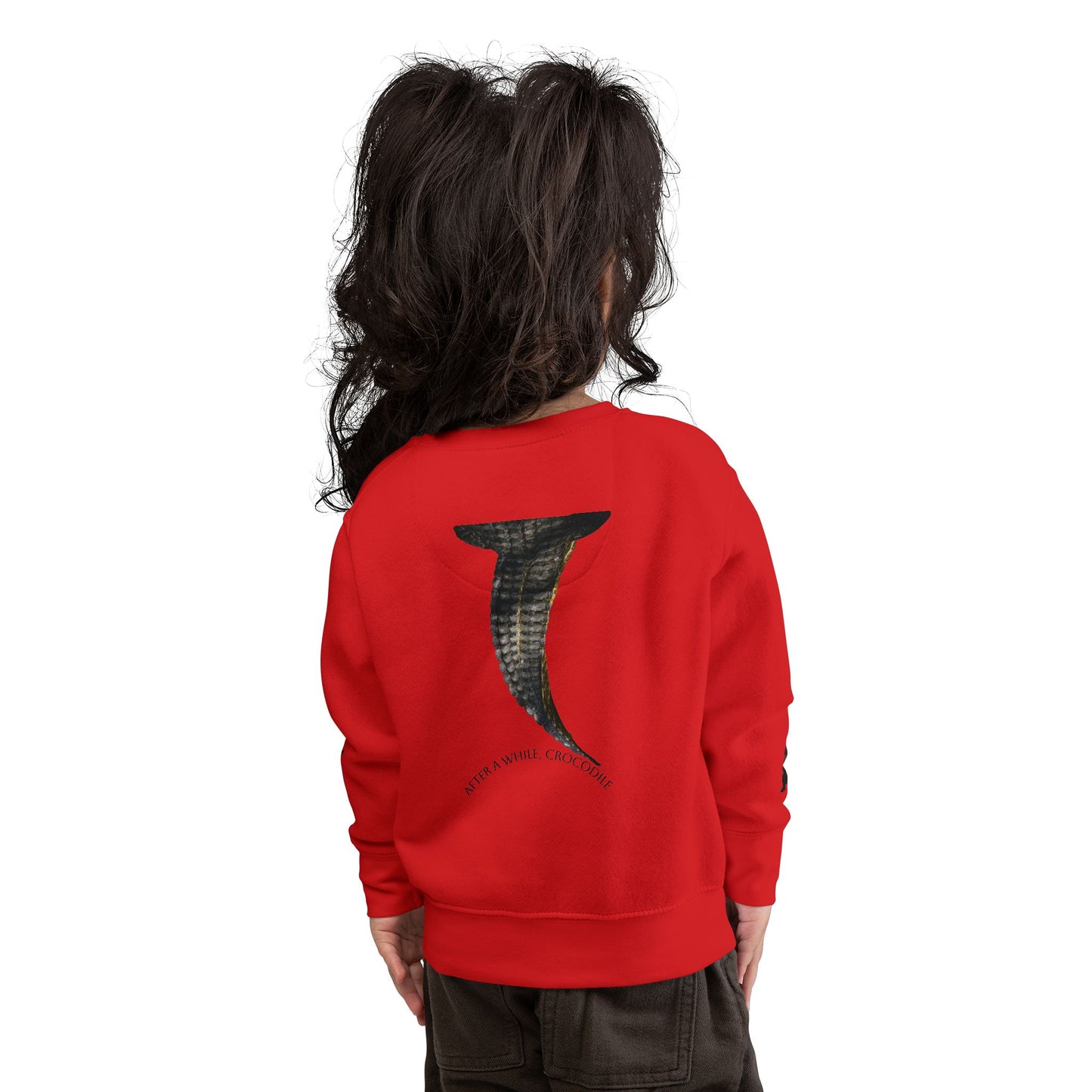 ๐ฆโจ The Enchanted Cozy: One-of-a-Kind Toddler Sweatshirt ๐๐งธ