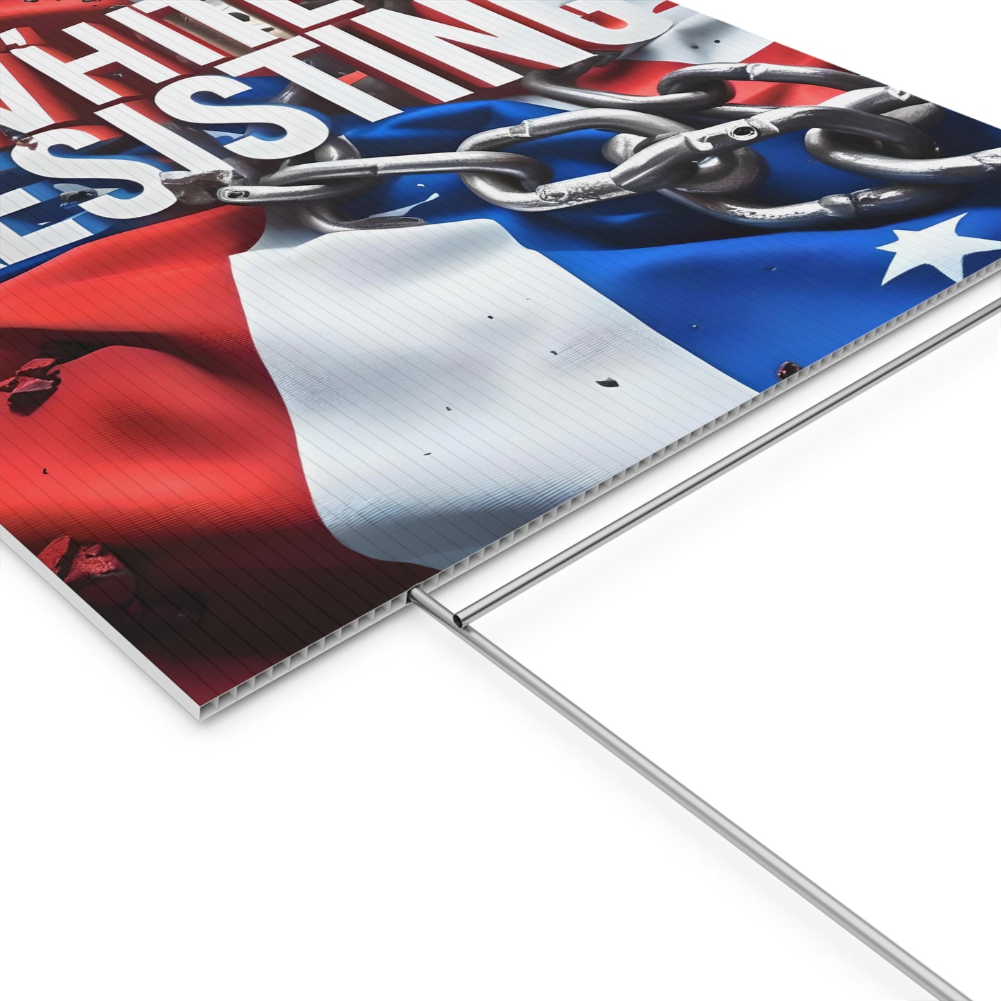 🪧✨ The Enchanted Uprising Yard Signs: Spellbound Statements for Every Stand ⚡🗽
