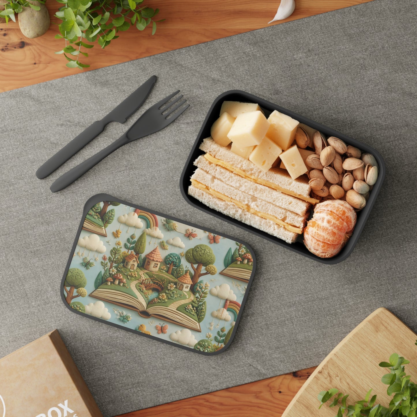 š¤ Enchanted Bento Box Set | The Enchanted Sips & Essentials⢠Collection š¤