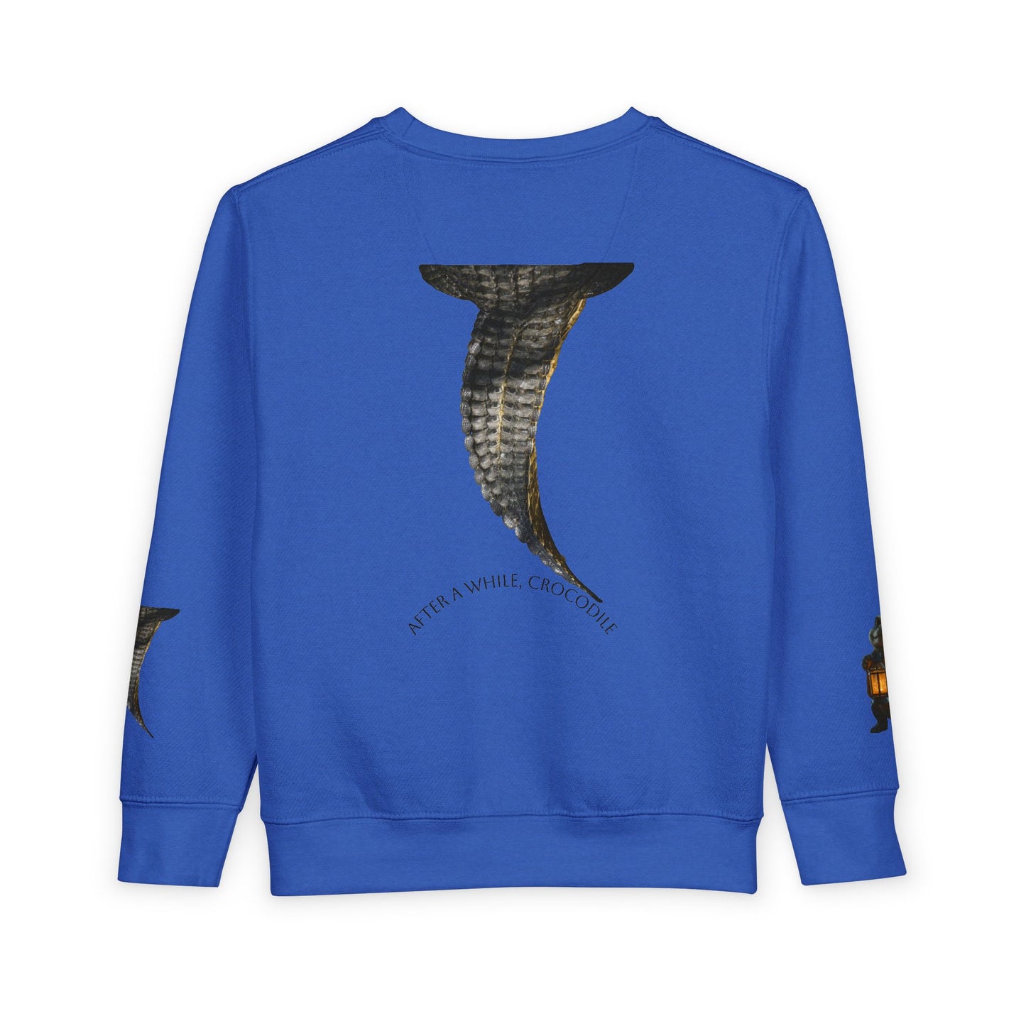 ๐ฆโจ The Enchanted Cozy: One-of-a-Kind Toddler Sweatshirt ๐๐งธ