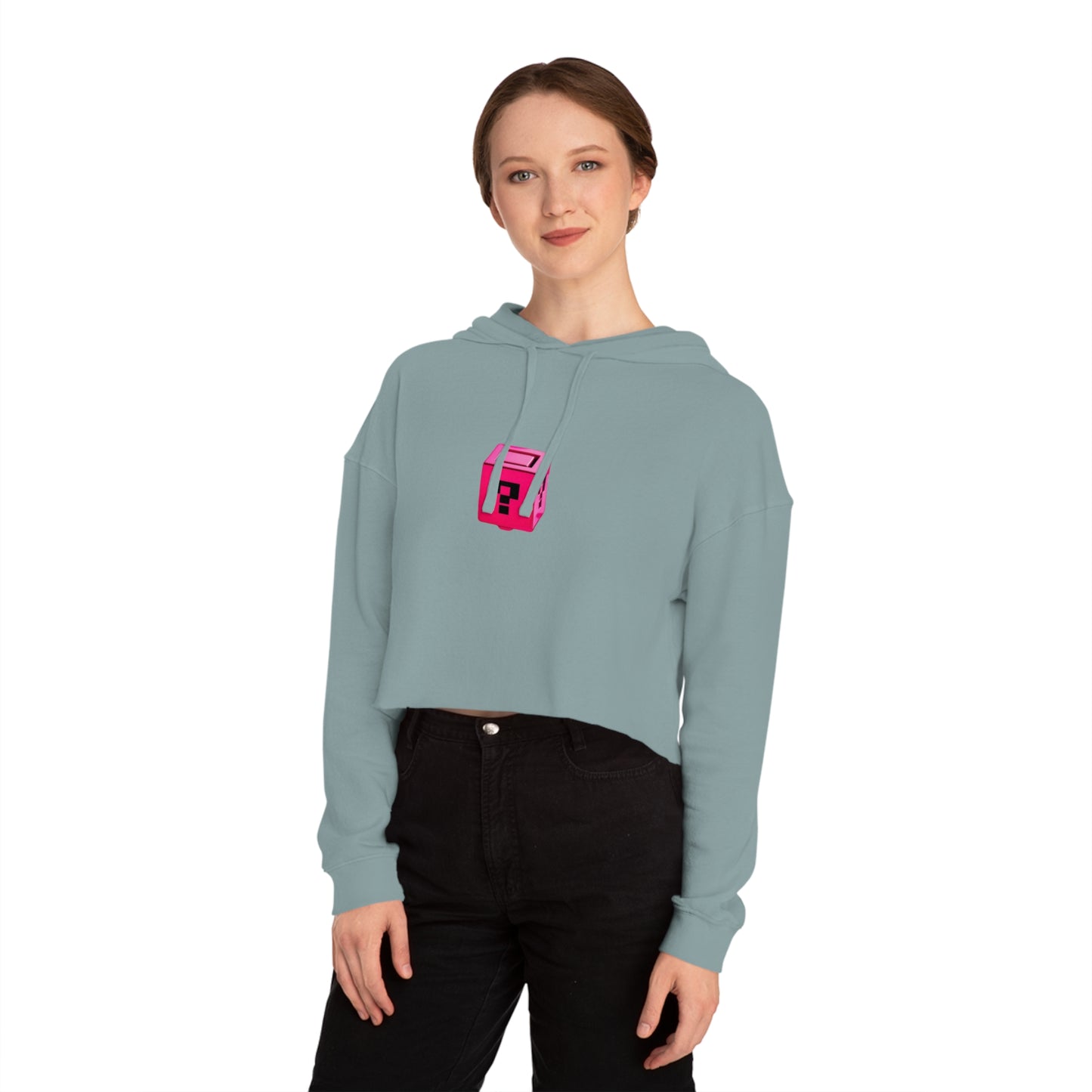 โจ๐ Enchanted Cropped Hoodie: Where Magic Meets Style & Comfort ๐๐ฆ๐ซ