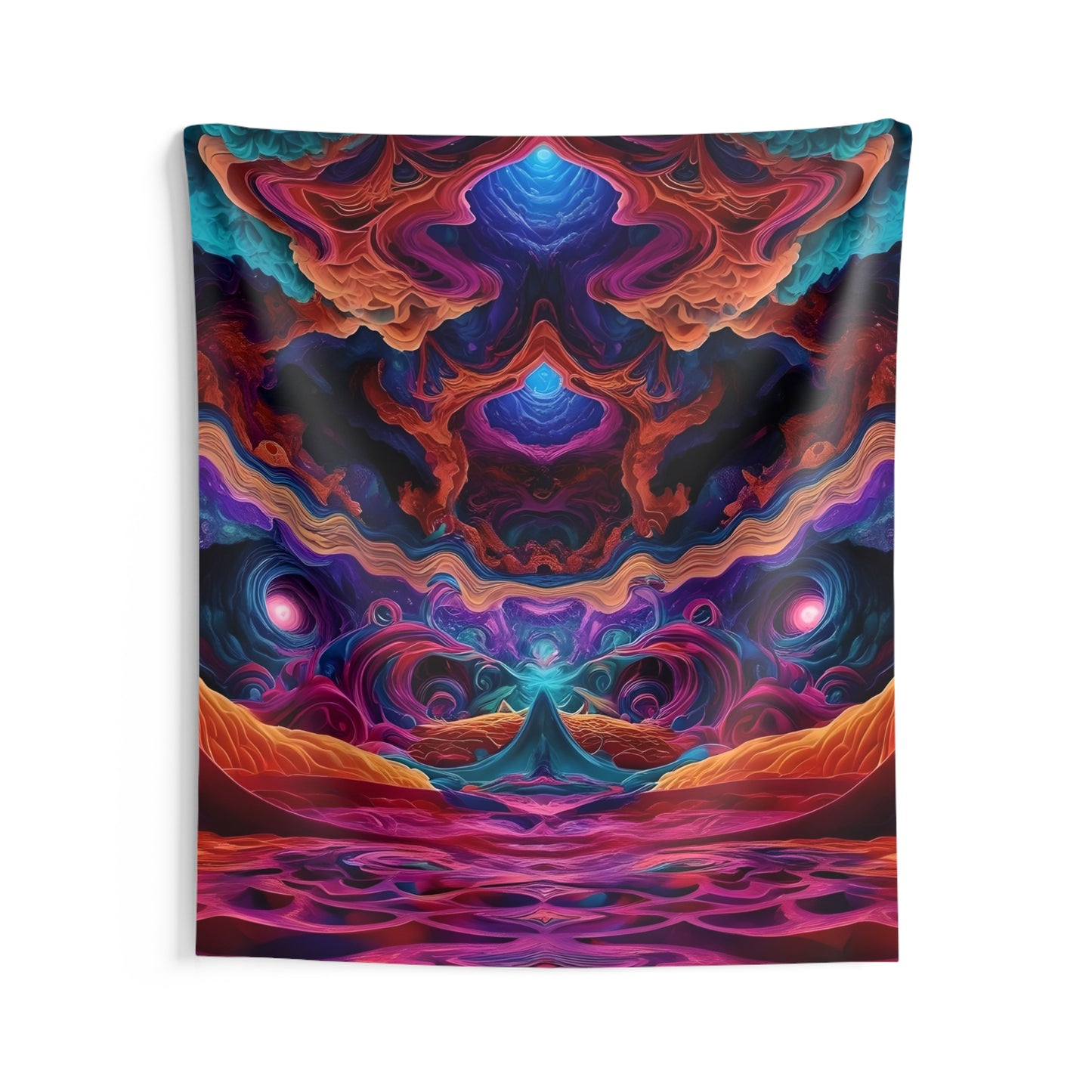 ๐โจ Mystical Aura: Enchanted Tapestry for Your Magical Wall and Captivating Photography Backdrops ๐ธ๐ช๐
