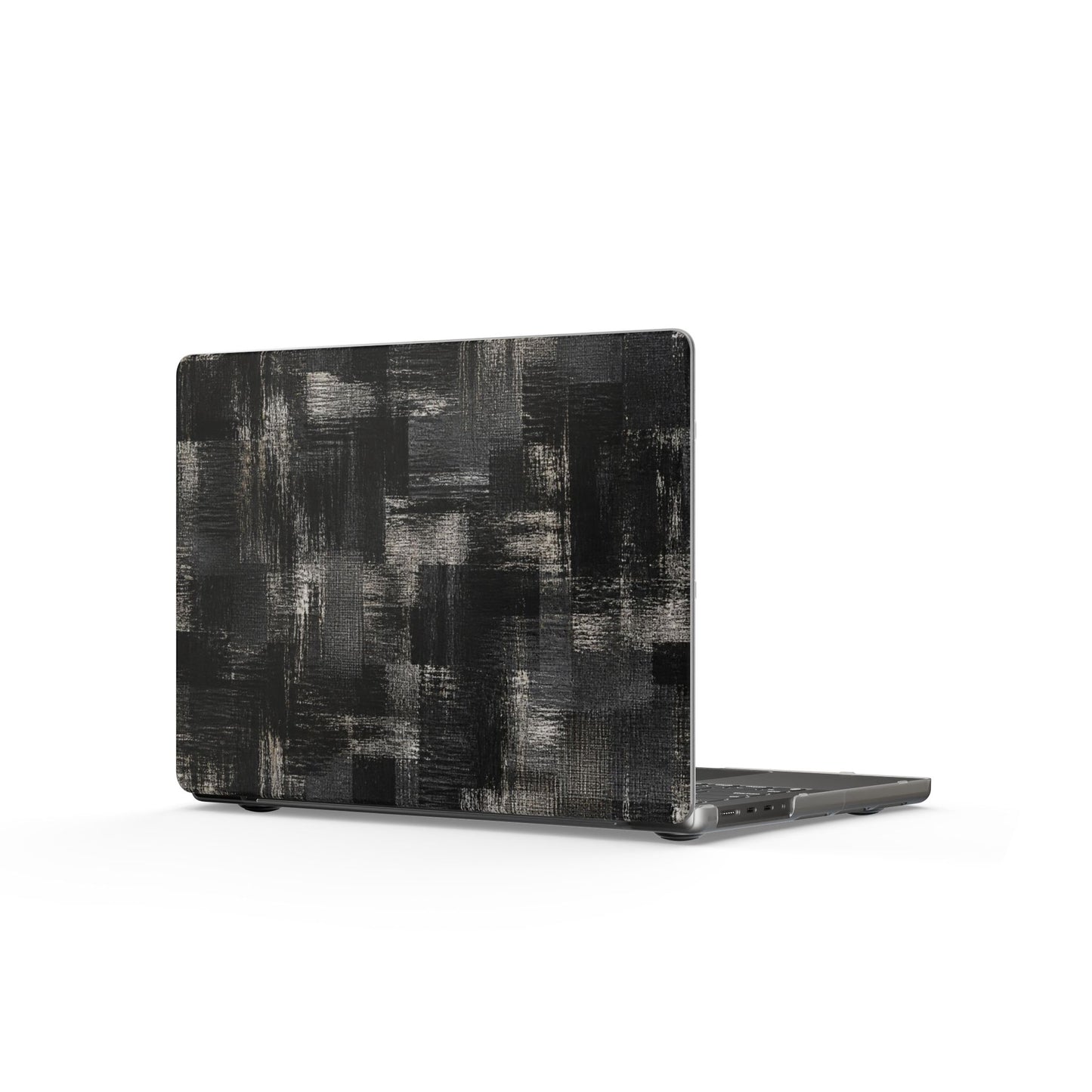 🤍 The Enchanted Space Black™ MacBook Case 🤍