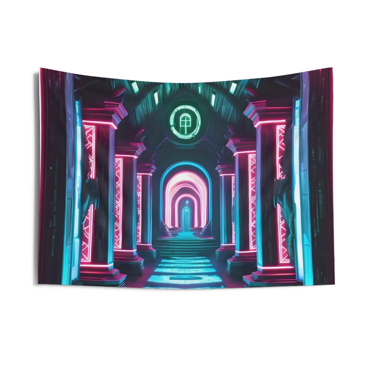 ๐โจ Mystical Aura: Enchanted Tapestry for Your Magical Wall and Captivating Photography Backdrops ๐ธ๐ช๐