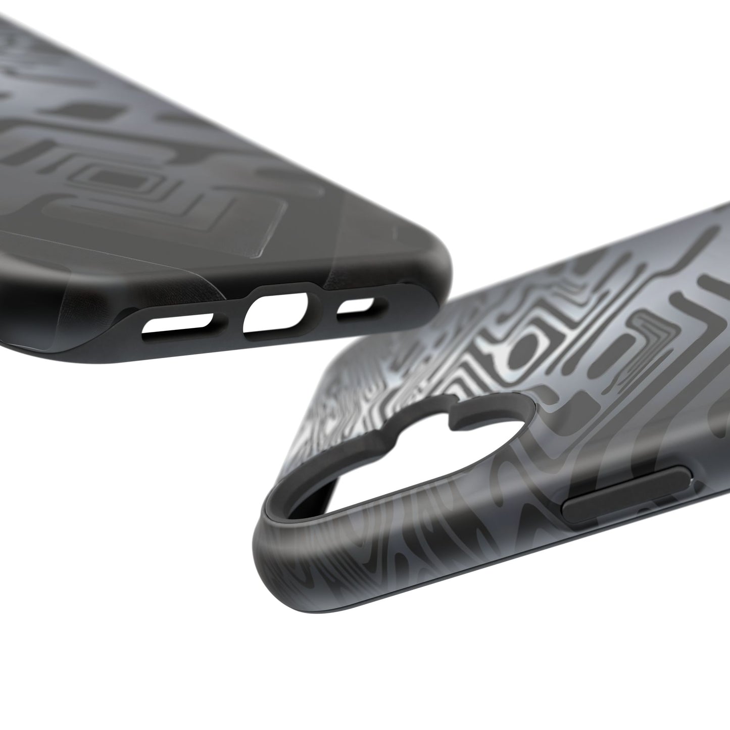 ✨📱 The Enchanted Aura Magnetic iPhone Case: Spellbinding Protection & MagSafe® Magic! 🔮🧲💎
